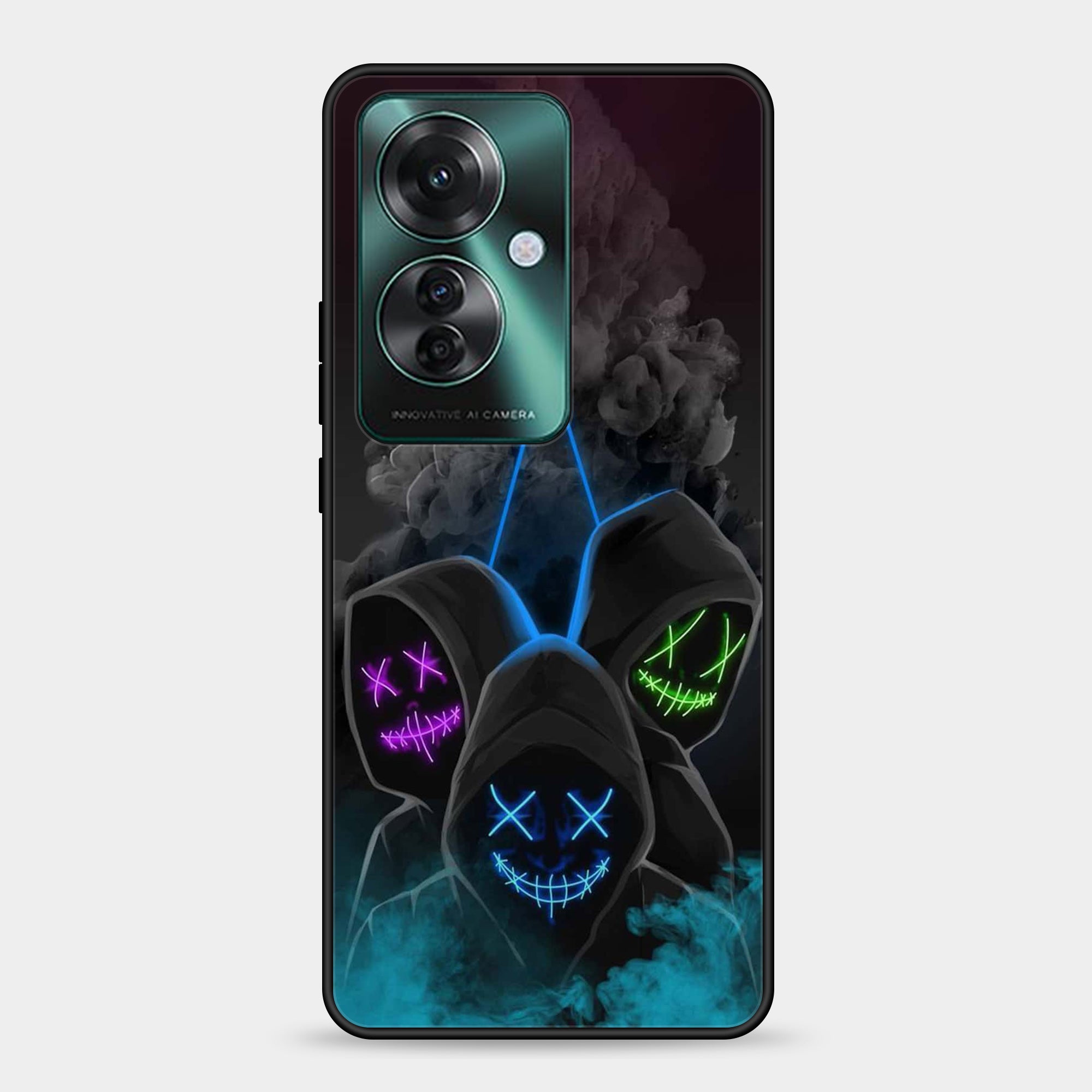 Oppo Reno 11F Design-010 Premium Glossy Phone Case