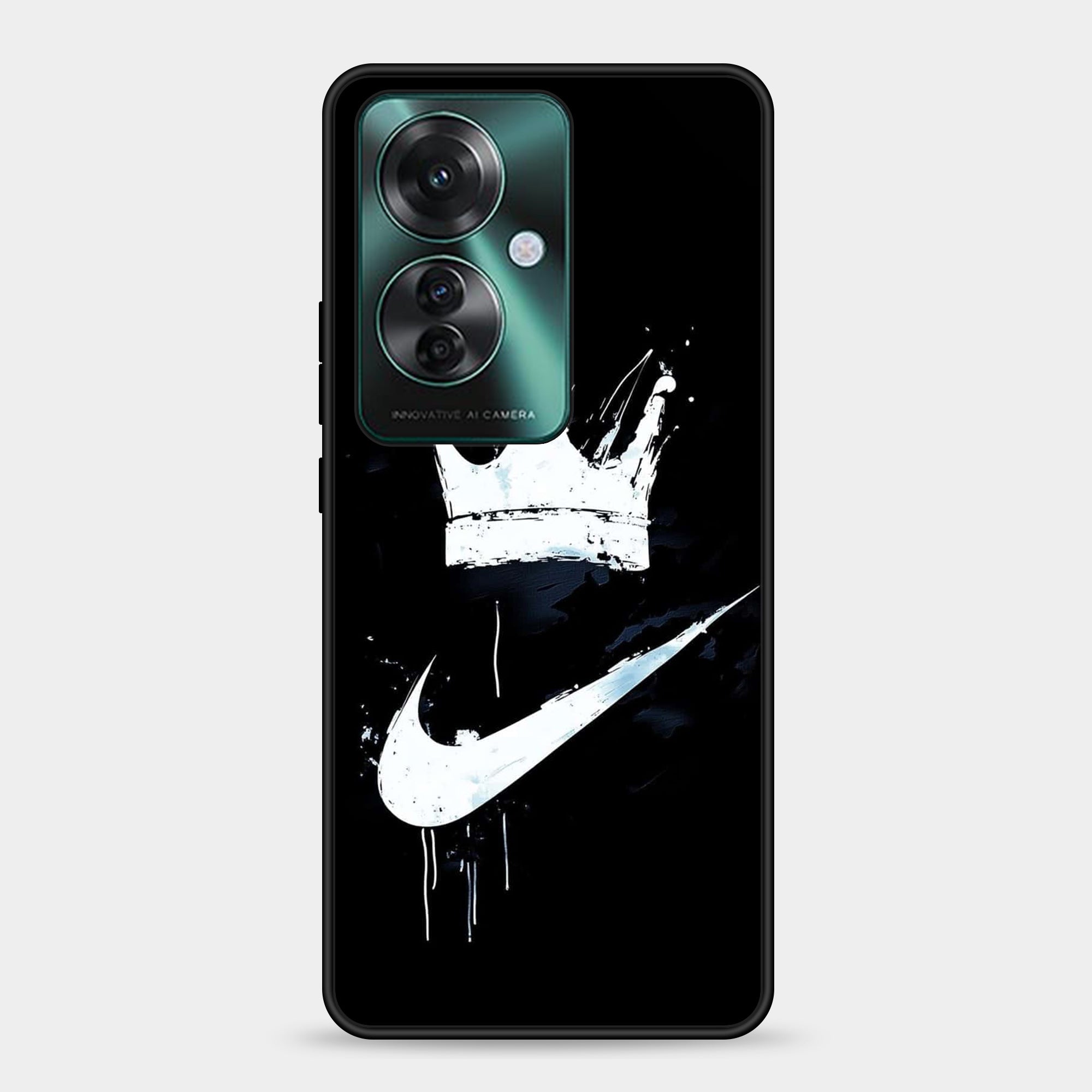 Oppo Reno 11F Design-012 Premium Glossy Phone Case