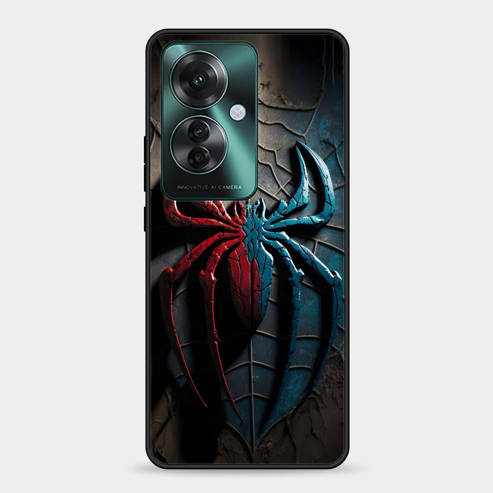 Oppo Reno 11F Design-015 Premium Glossy Phone Case