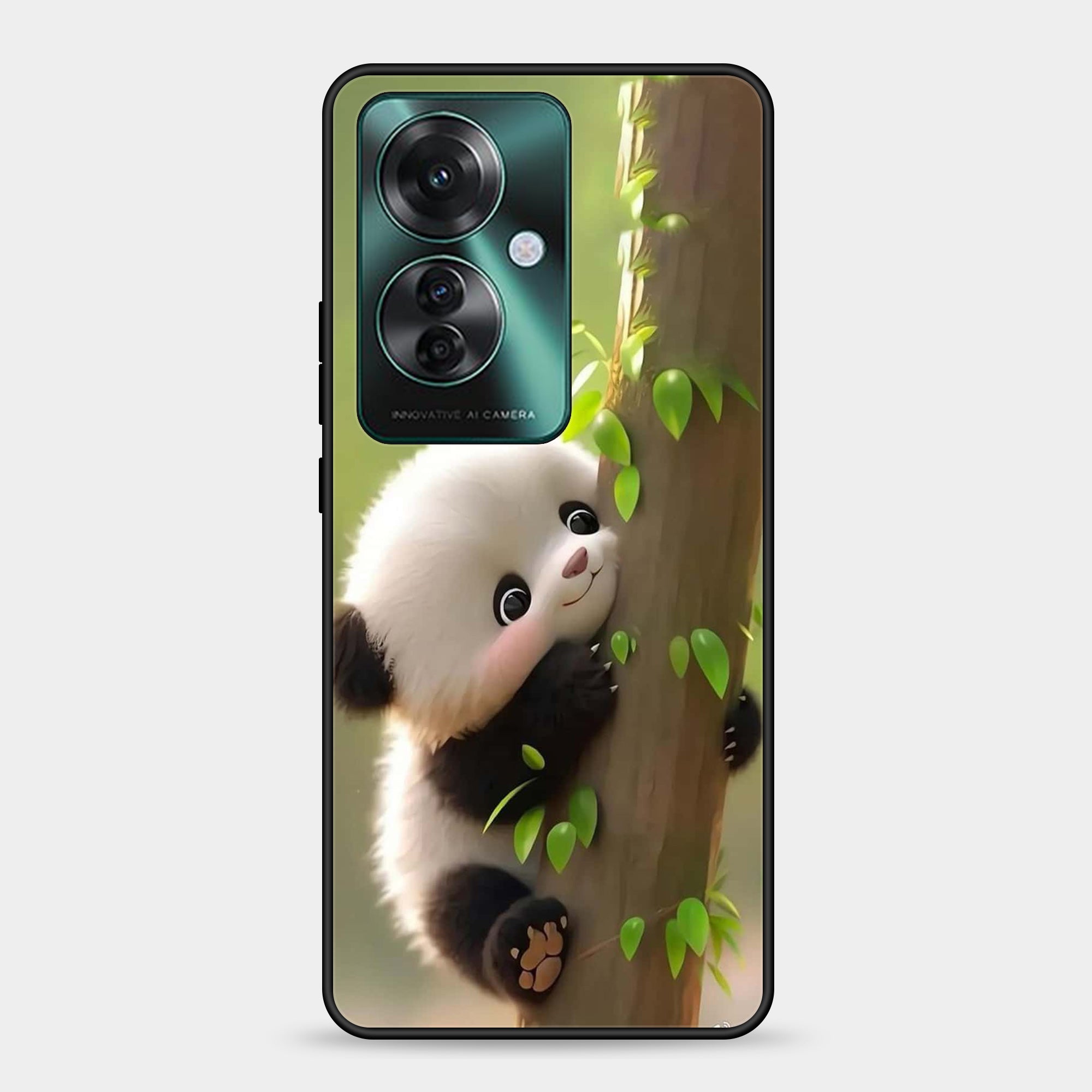 Oppo Reno 11F Design-016 Premium Glossy Phone Case