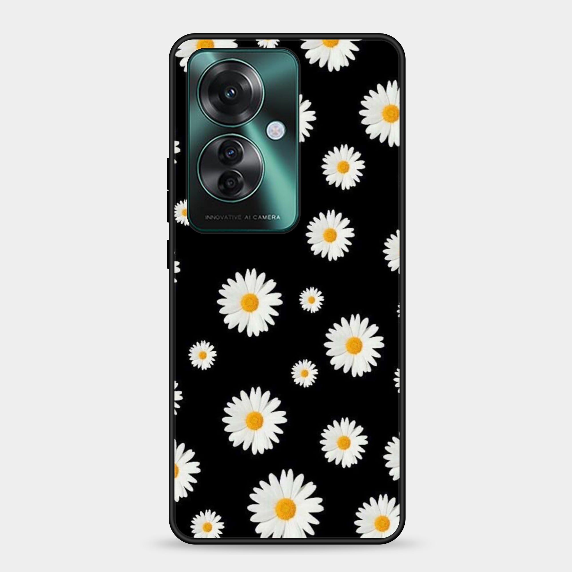 Oppo Reno 11F Design-018 Premium Glossy Phone Case