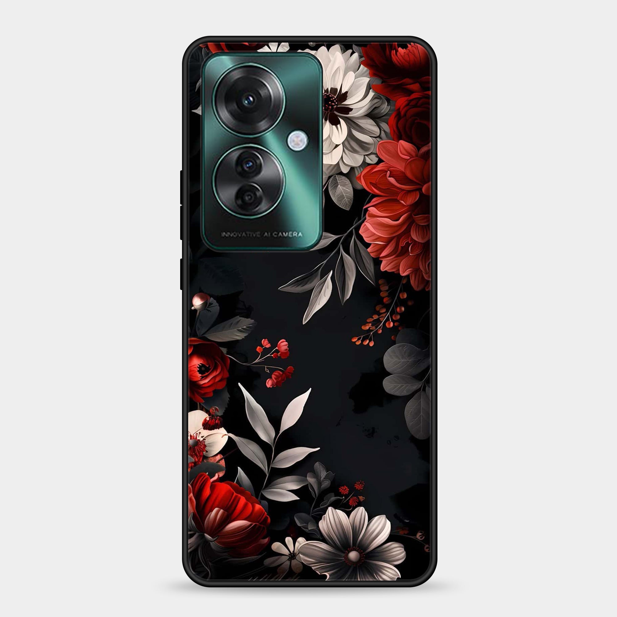 Oppo Reno 11F Design-022 Premium Glossy Phone Case