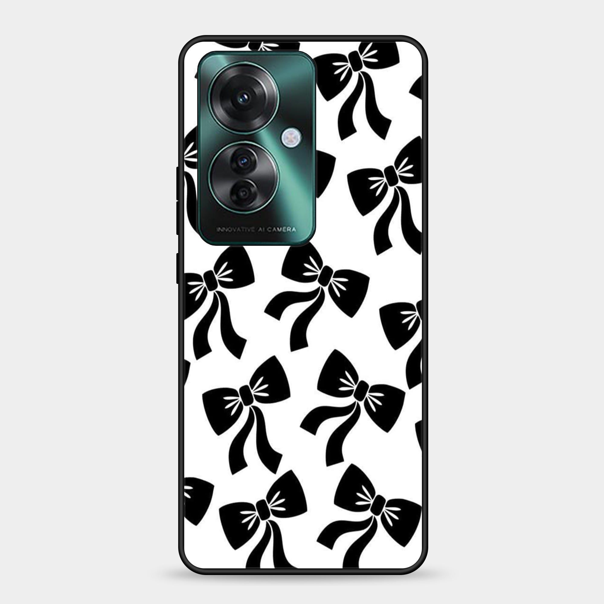 Oppo Reno 11F Design-024 Premium Glossy Phone Case