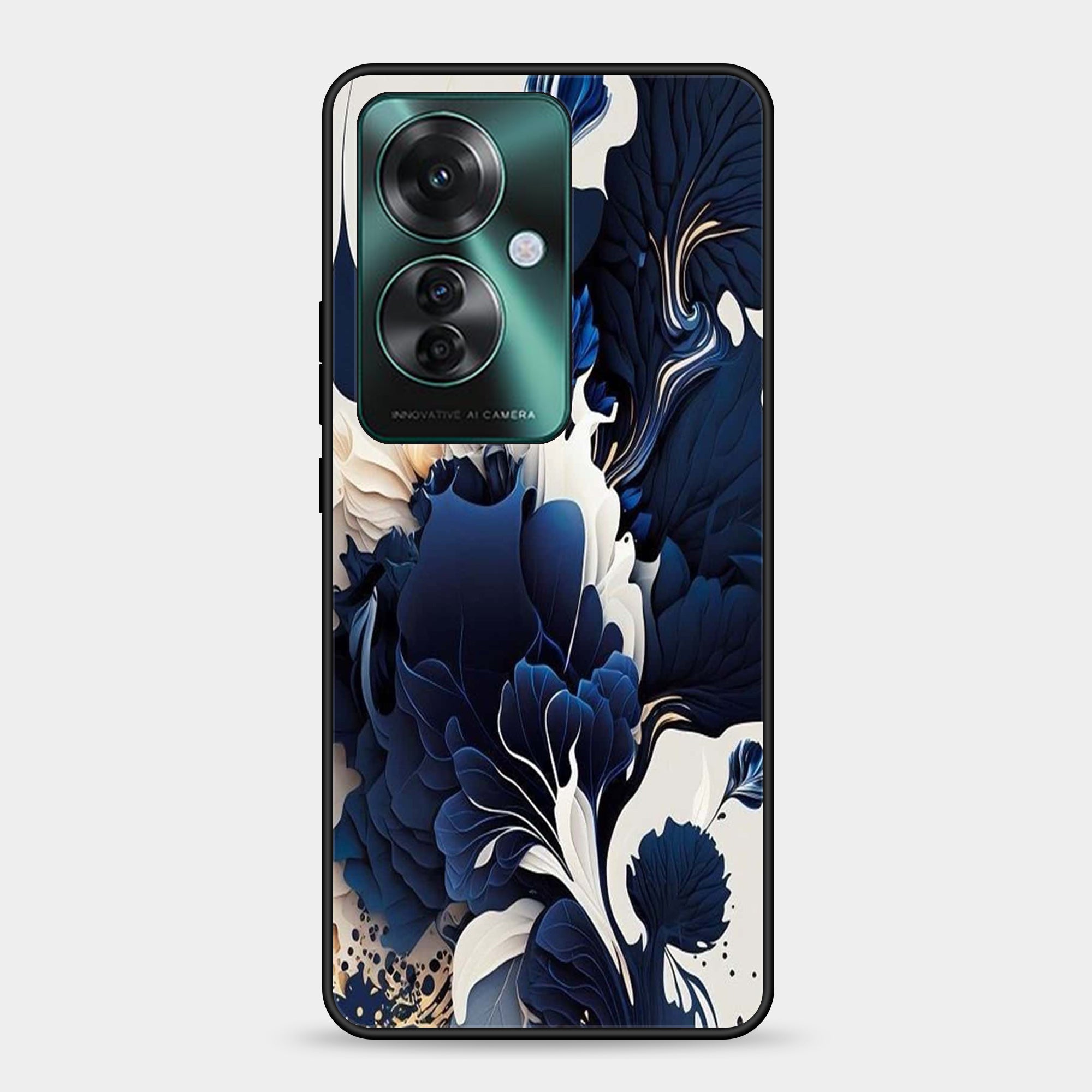 Oppo Reno 11F Design-038 Premium Glossy Phone Case