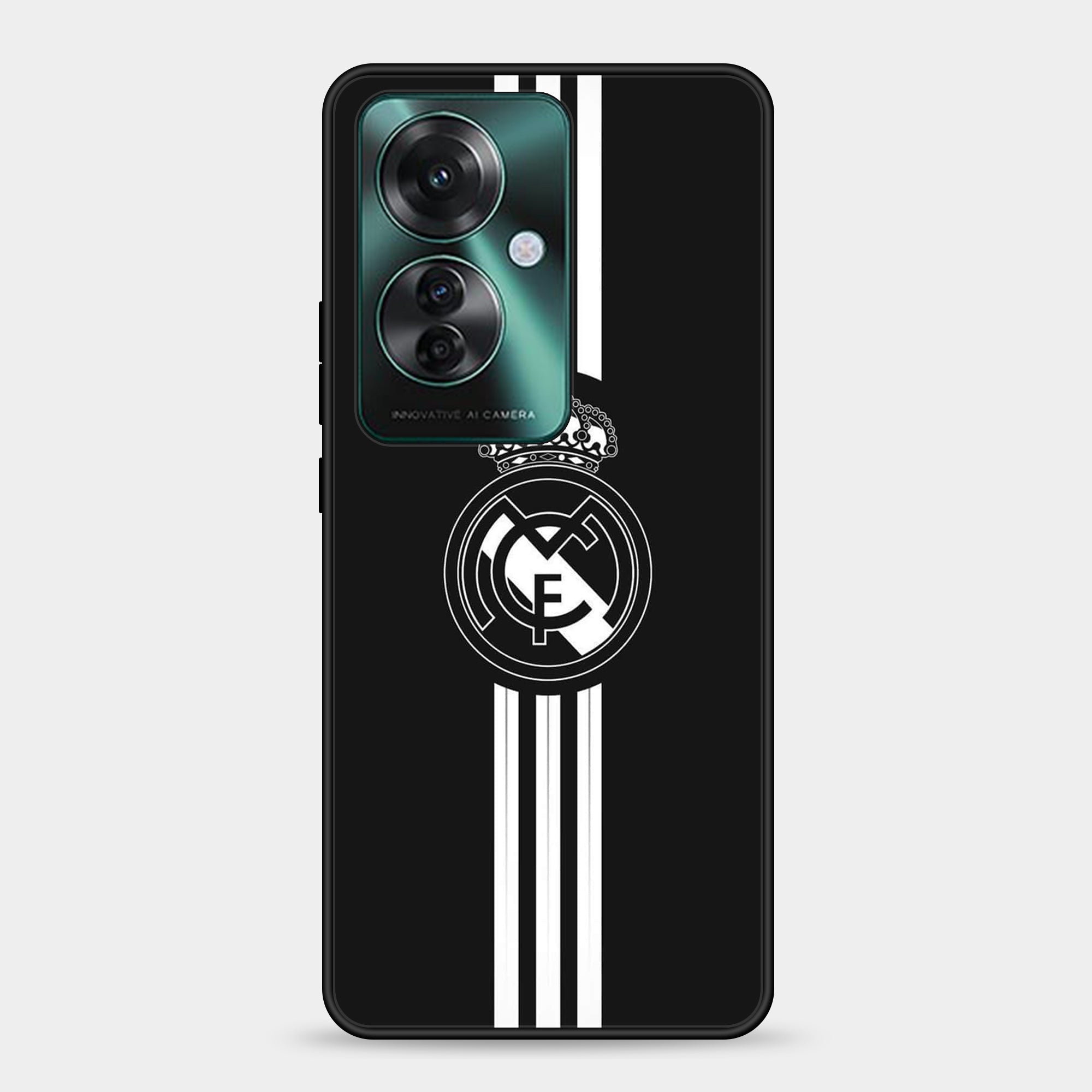 Oppo Reno 11F Design-039 Premium Glossy Phone Case