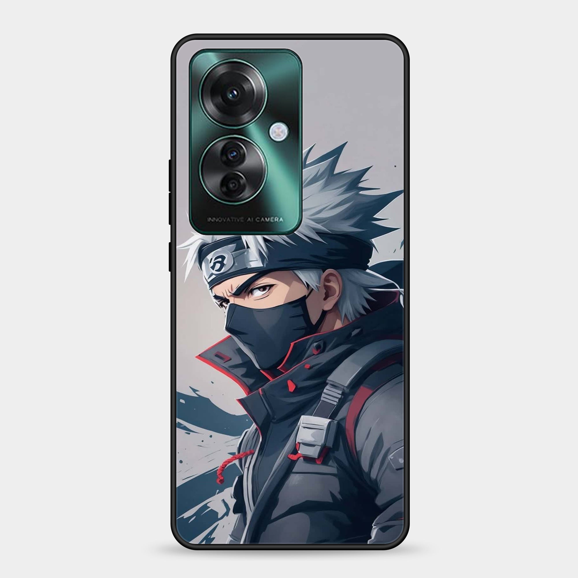 Oppo Reno 11F Design-044 Premium Glossy Phone Case