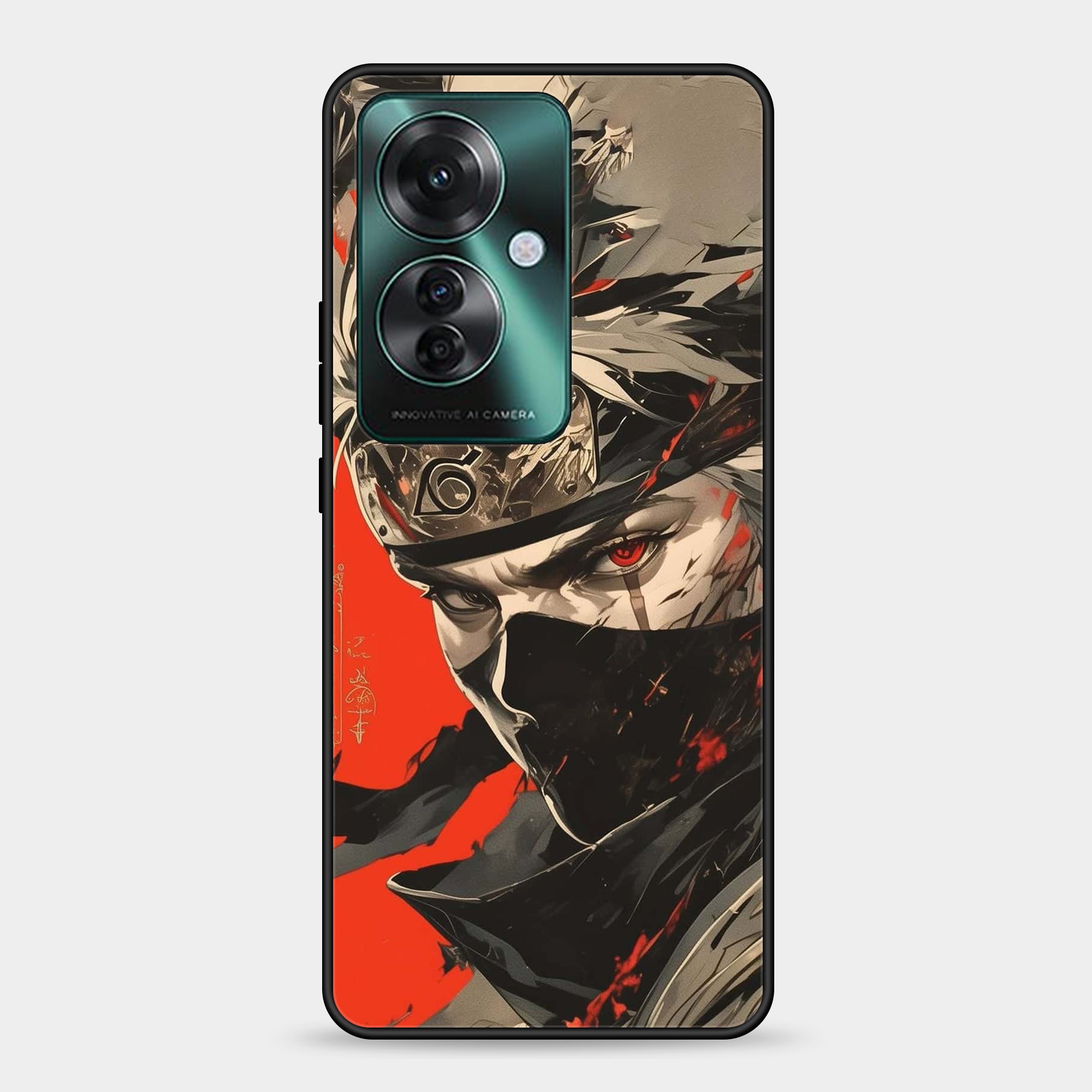 Oppo Reno 11F Design-045 Premium Glossy Phone Case