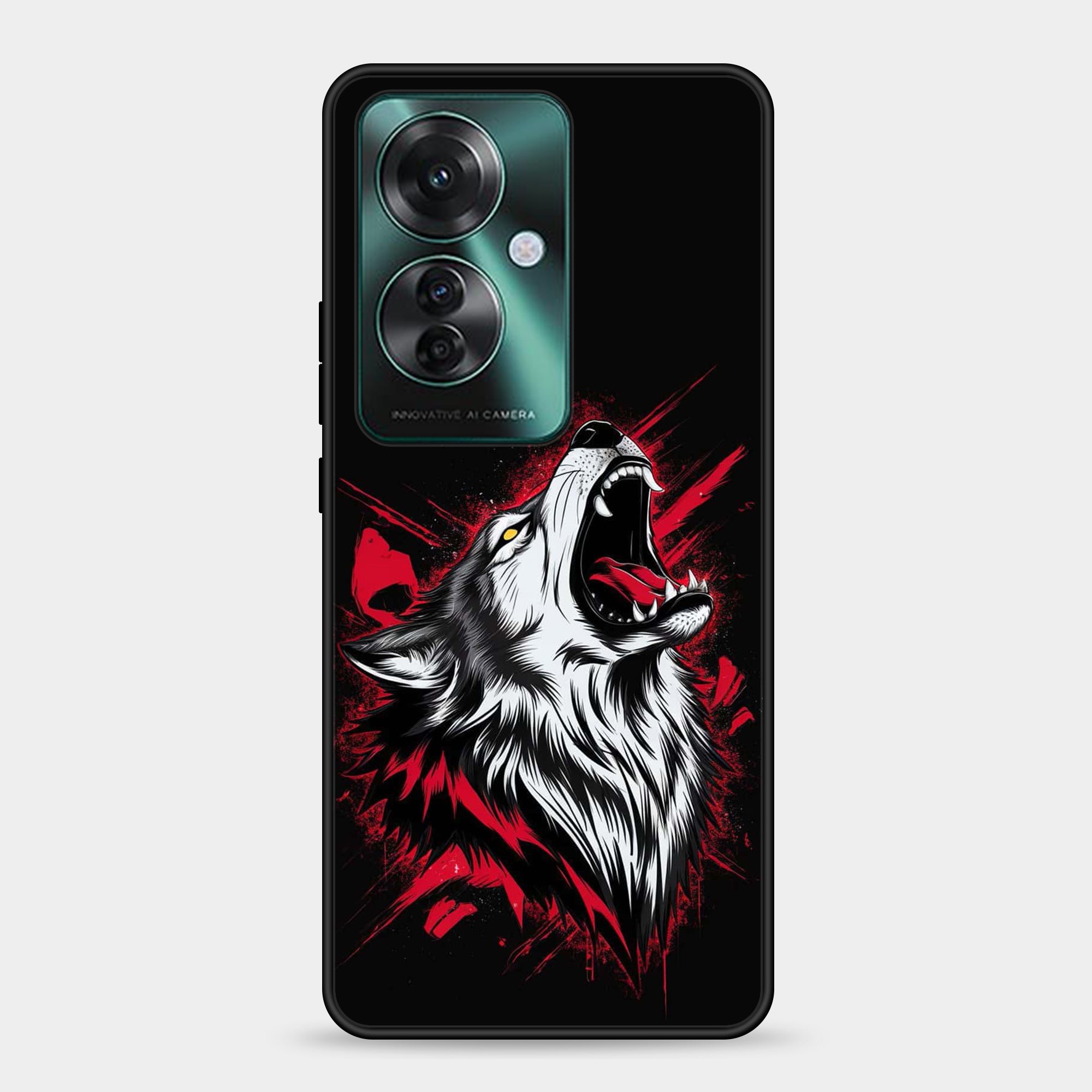 Oppo Reno 11F Design-059 Premium Glossy Phone Case