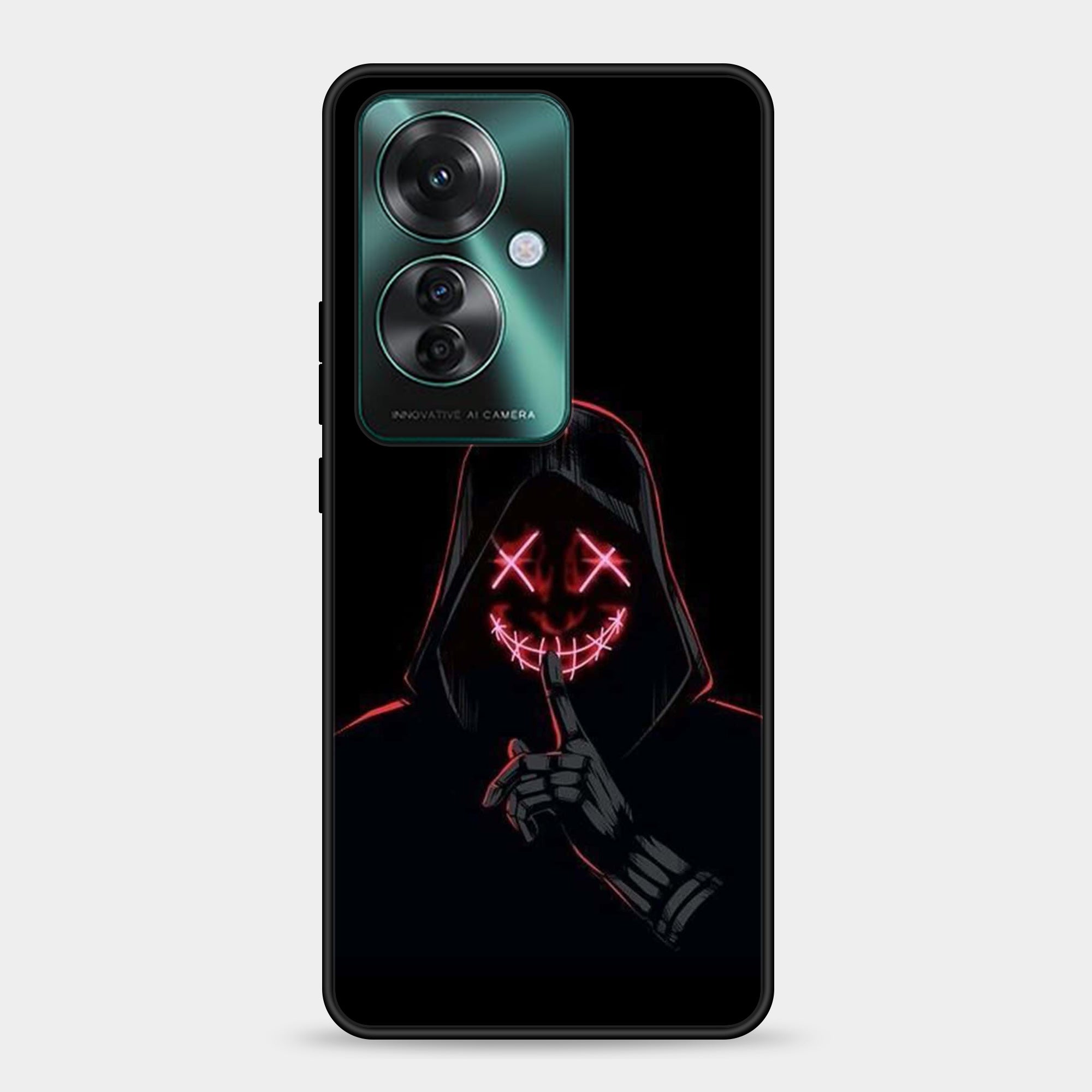 Oppo Reno 11F Design-061 Premium Glossy Phone Case