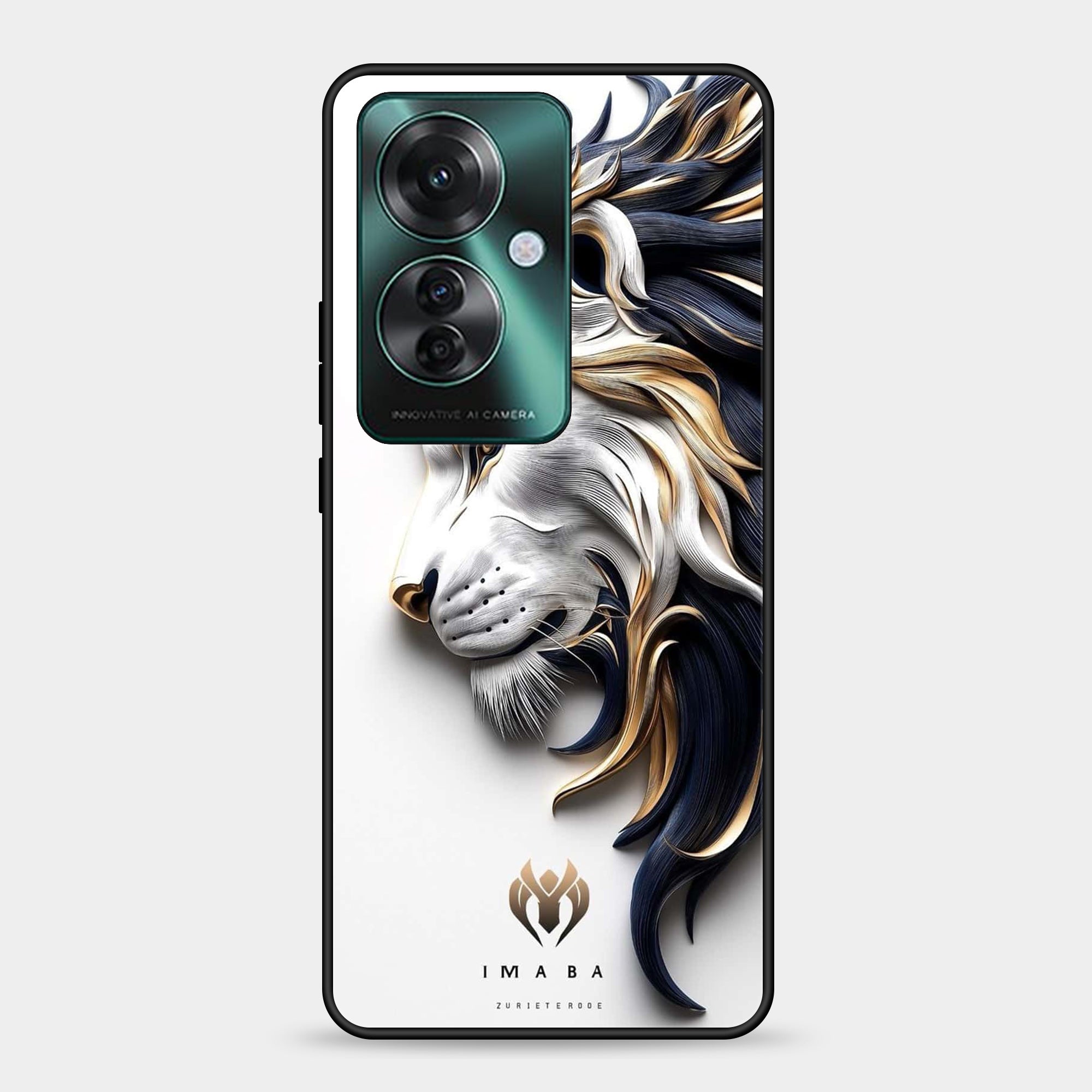 Oppo Reno 11F Design-063 Premium Glossy Phone Case