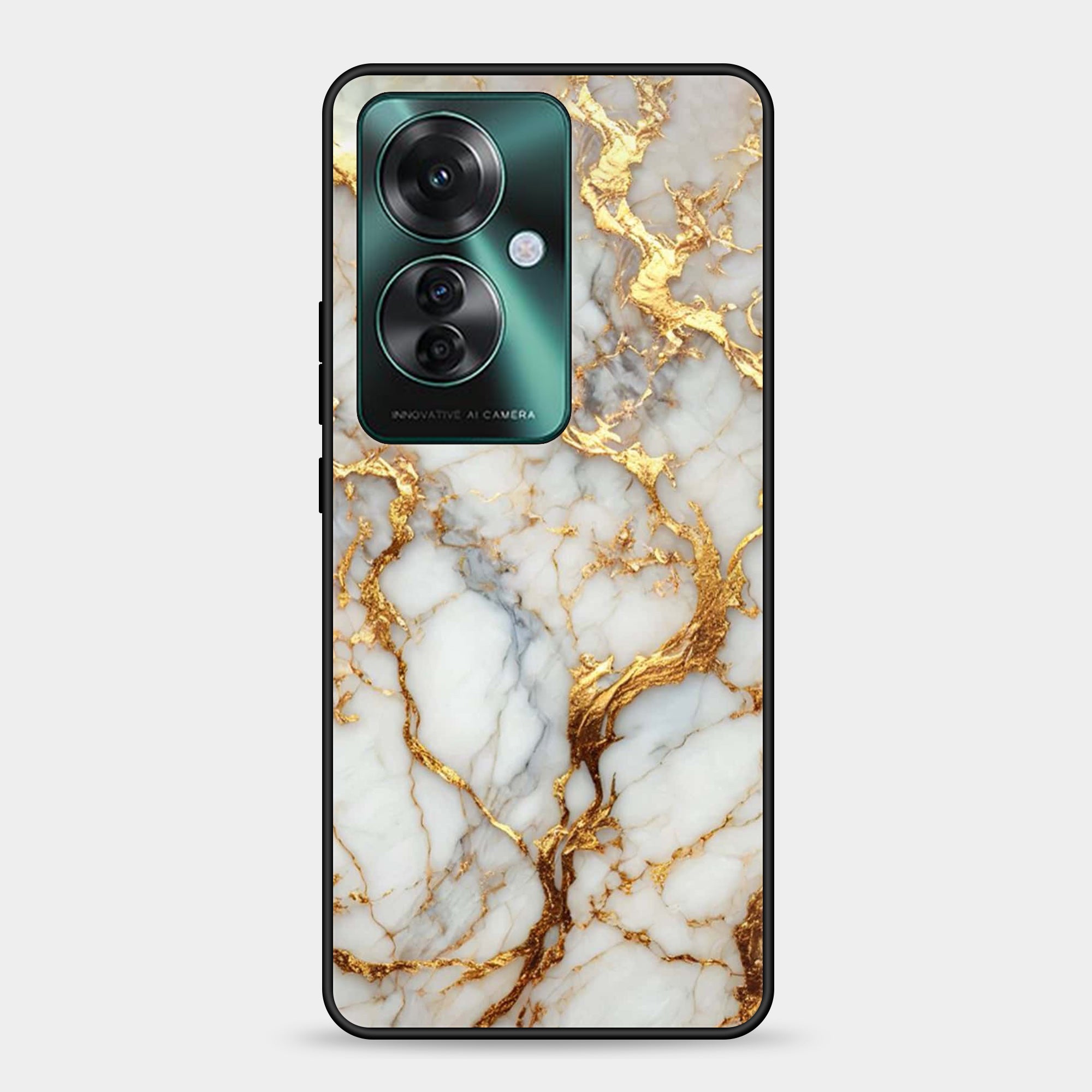 Oppo Reno 11F Design-064 Premium Glossy Phone Case