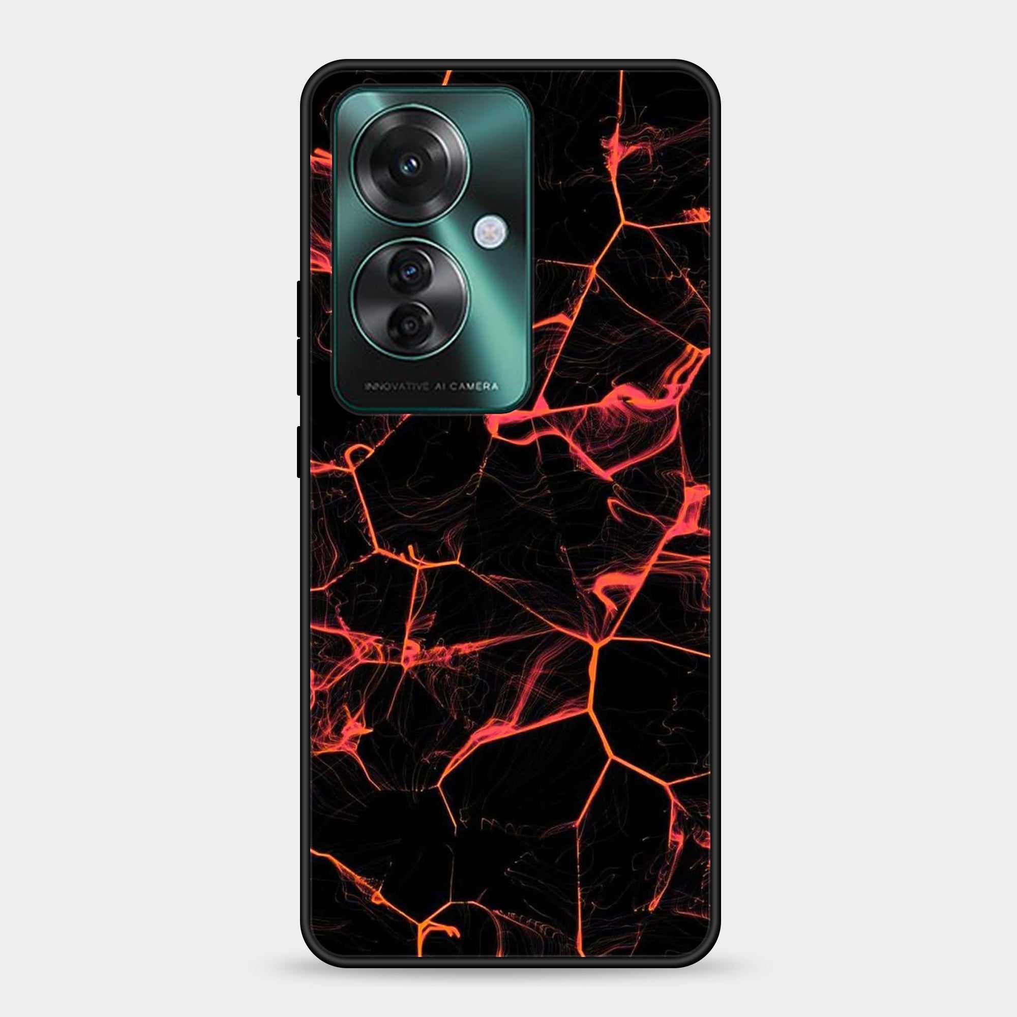 Oppo Reno 11F Design-065 Premium Glossy Phone Case