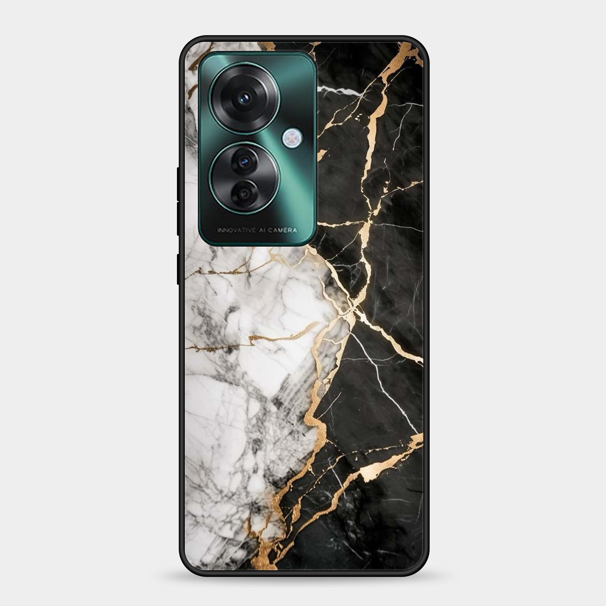 Oppo Reno 11F Design-066 Premium Glossy Phone Case