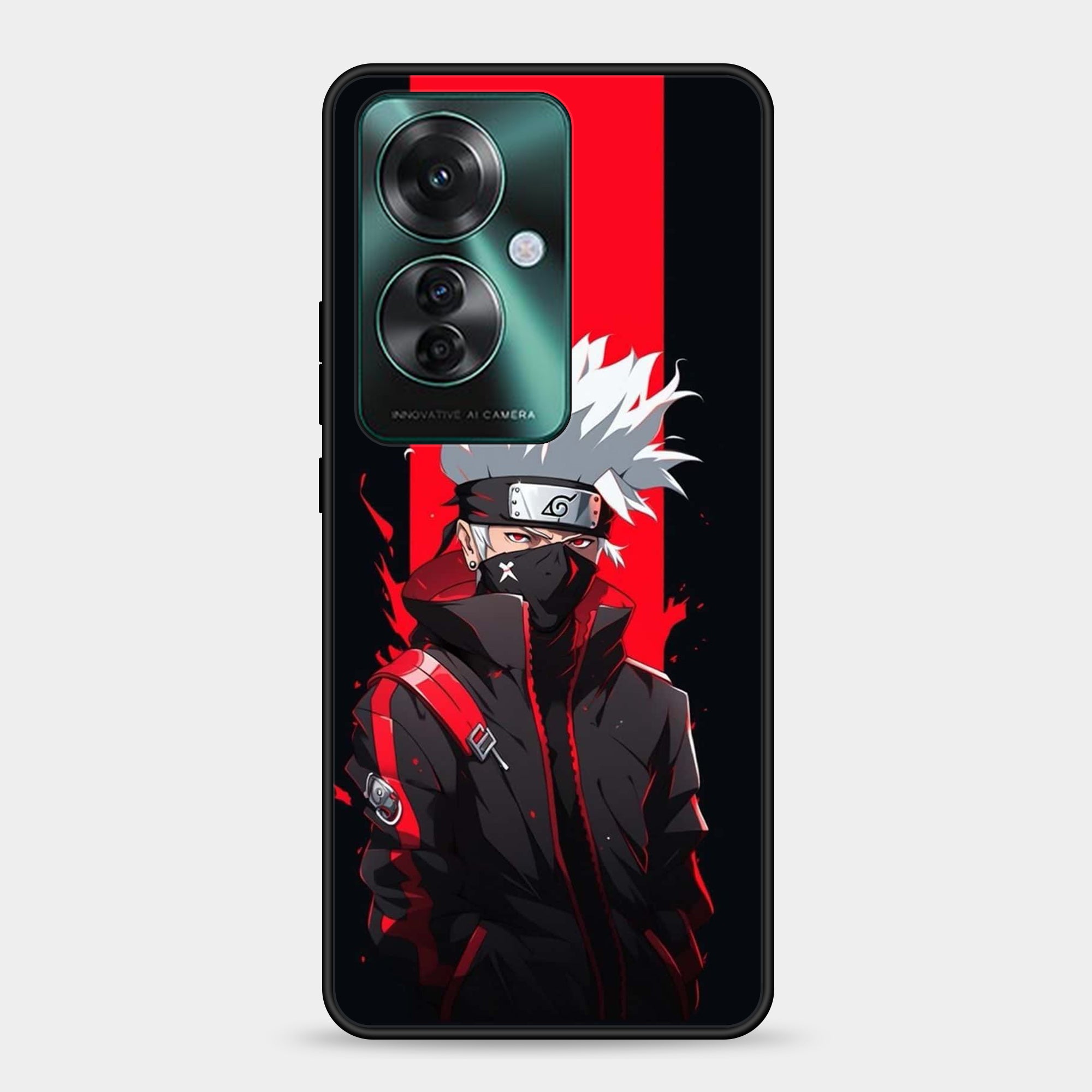 Oppo Reno 11F Design-154 Premium Glossy Phone Case