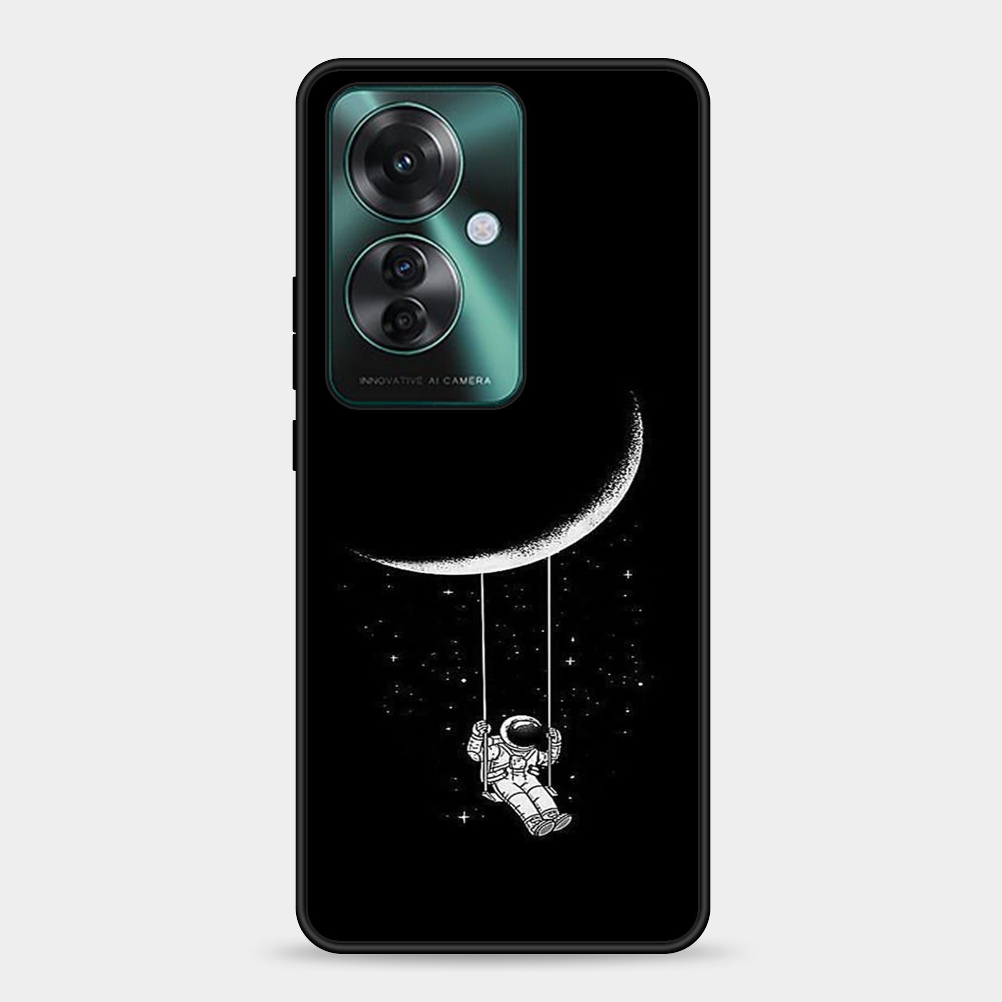 Oppo Reno 11F Design-159 Premium Glossy Phone Case