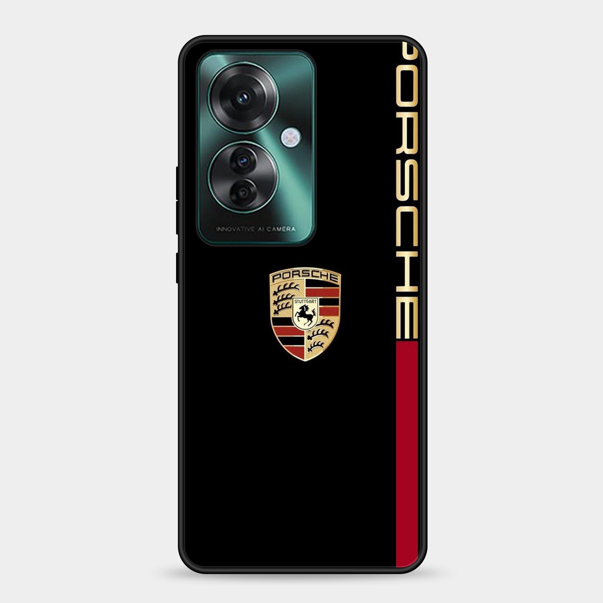 Oppo Reno 11F Design-161 Premium Glossy Phone Case