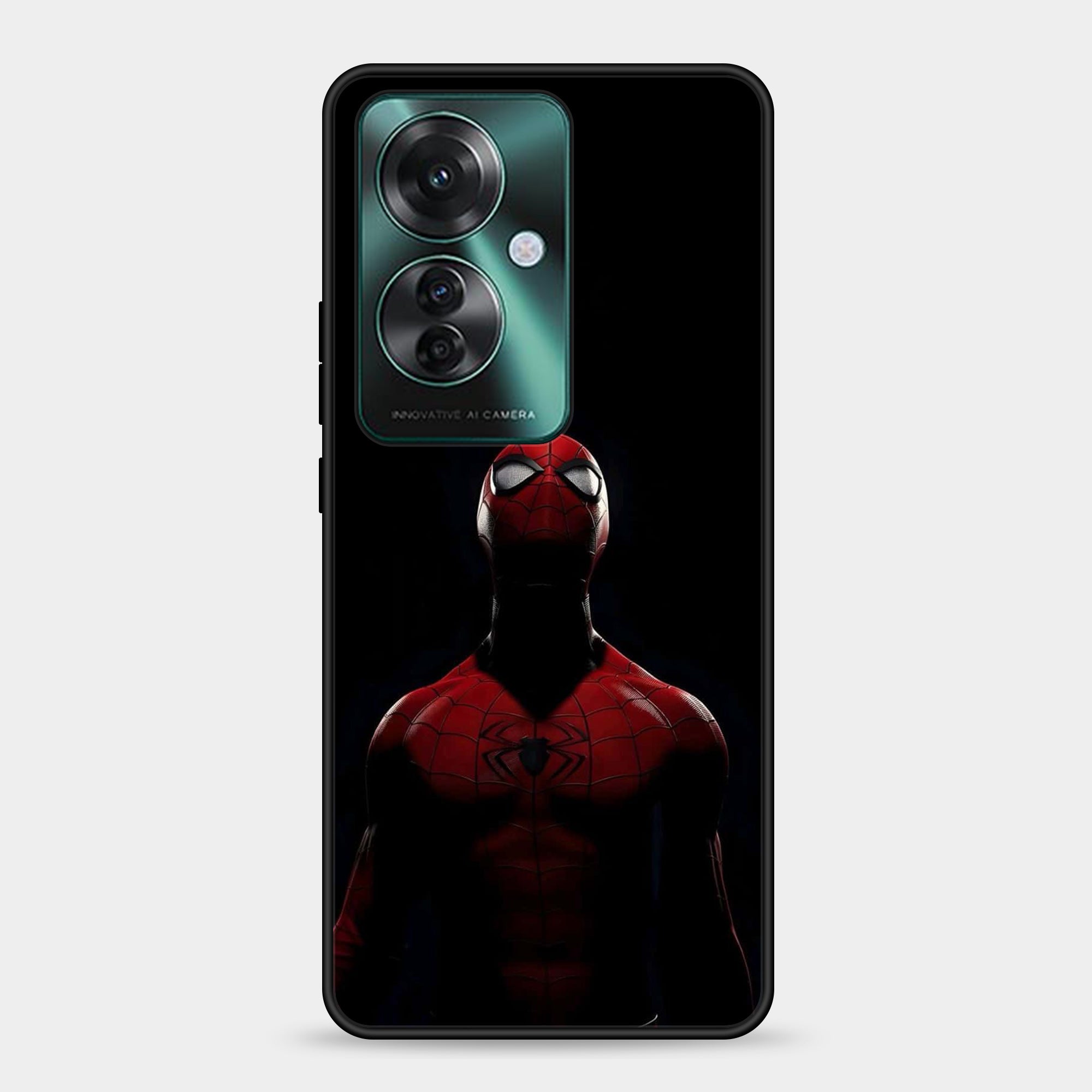 Oppo Reno 11F Design-165 Premium Glossy Phone Case