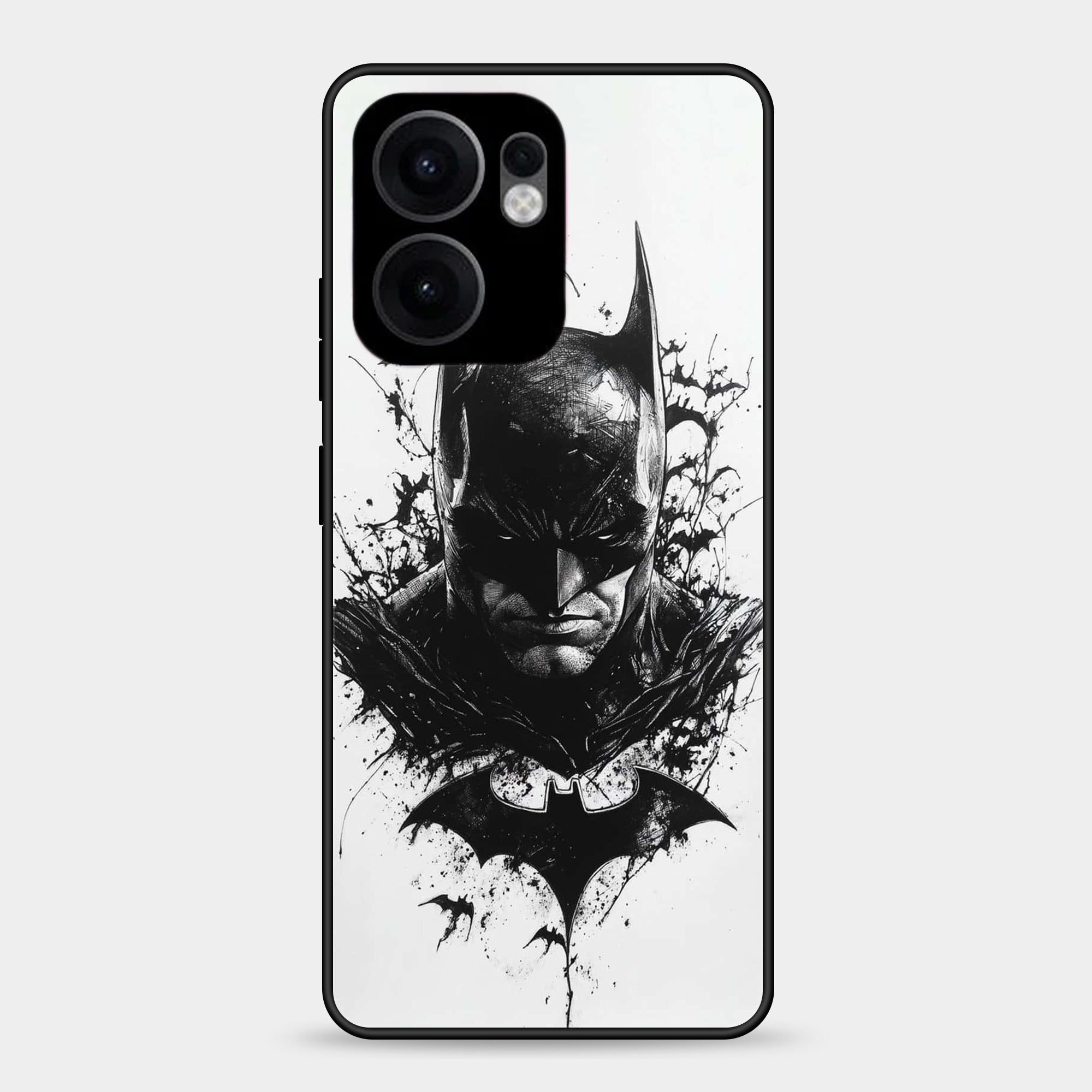 Oppo Reno 13F Design-001 Premium Glossy Phone Case