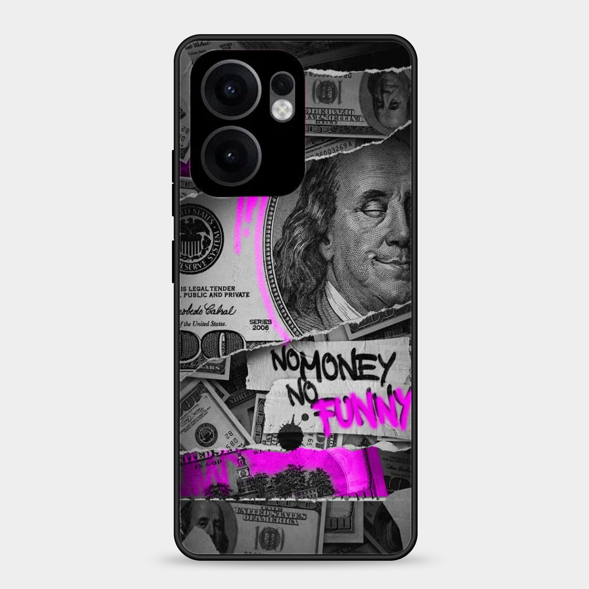 Oppo Reno 13F Design-008 Premium Glossy Phone Case