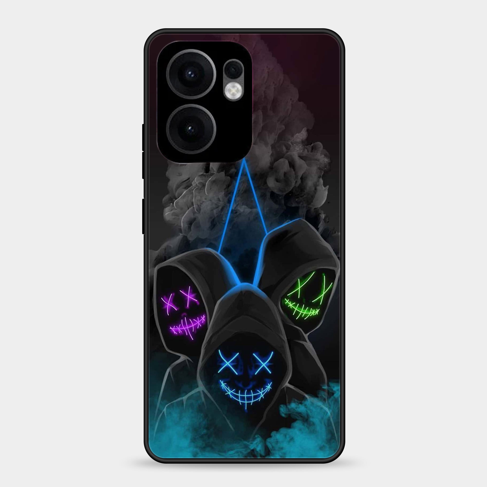 Oppo Reno 13F Design-010 Premium Glossy Phone Case