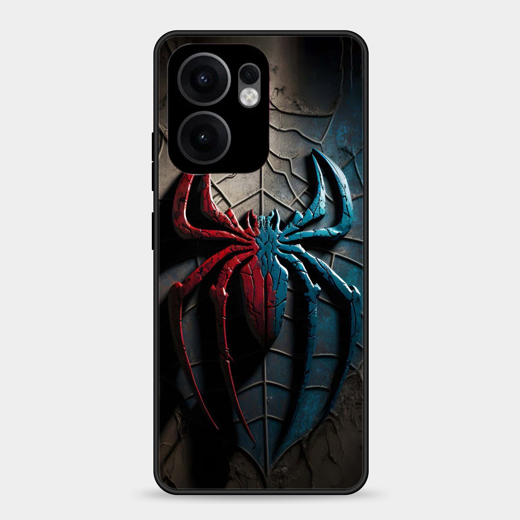 Oppo Reno 13F Design-015 Premium Glossy Phone Case