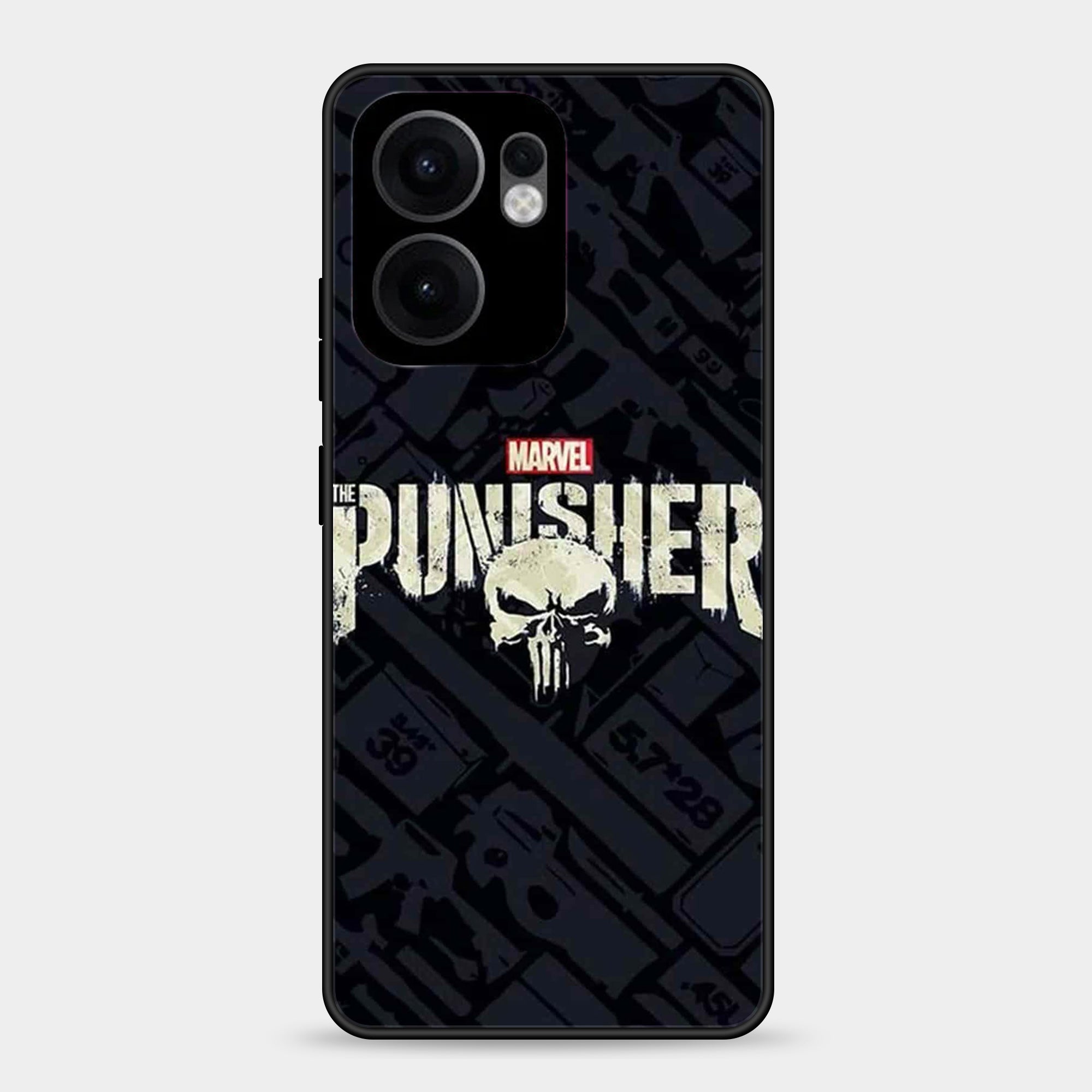 Oppo Reno 13F Design-019 Premium Glossy Phone Case