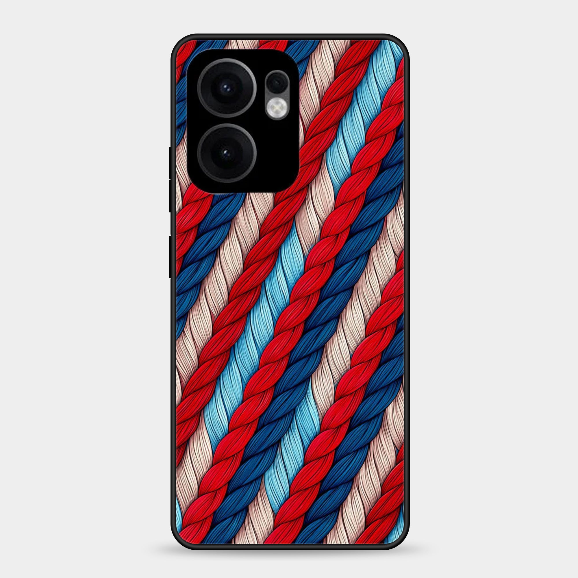 Oppo Reno 13F Design-026 Premium Glossy Phone Case