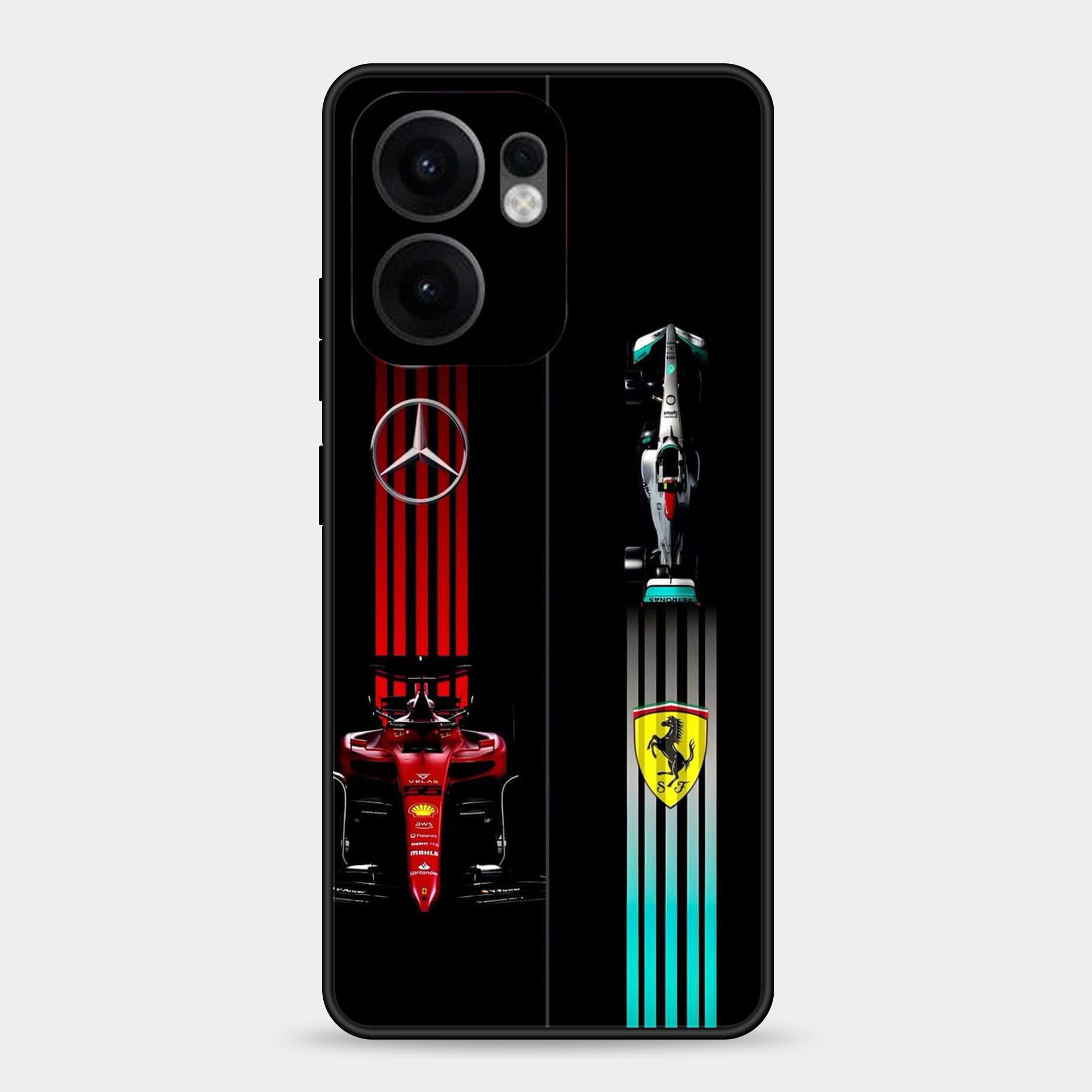 Oppo Reno 13F Design-029 Premium Glossy Phone Case
