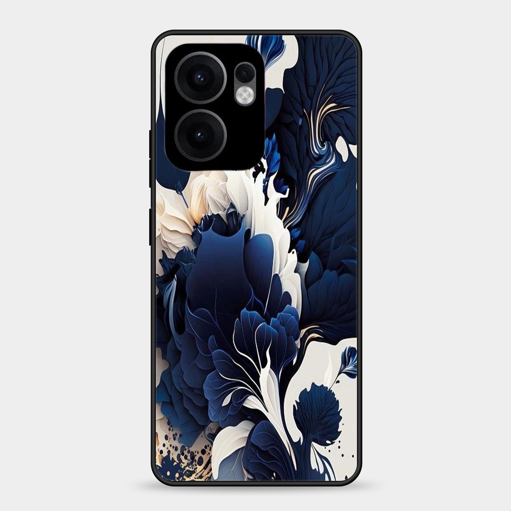 Oppo Reno 13F Design-038 Premium Glossy Phone Case