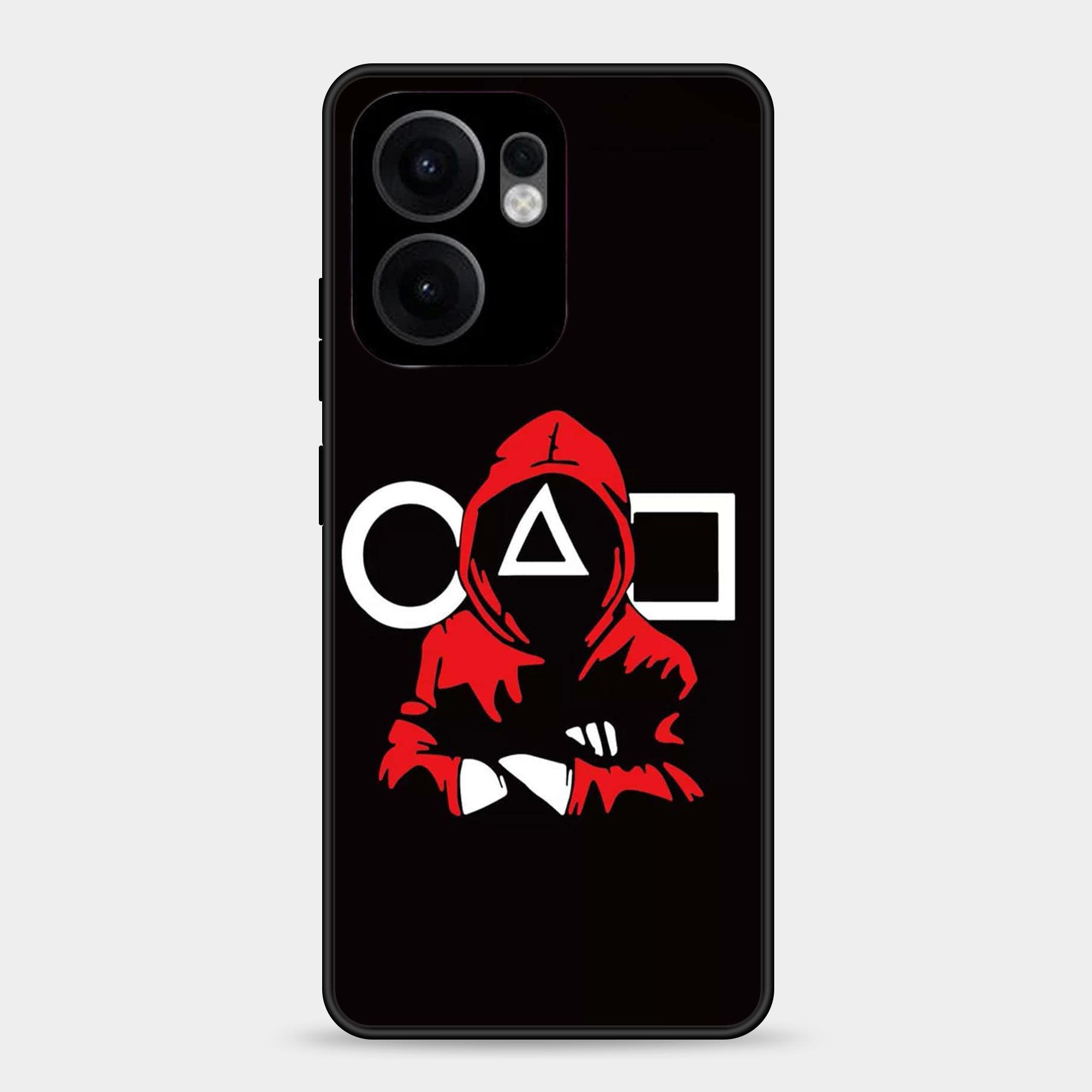 Oppo Reno 13F Design-048 Premium Glossy Phone Case