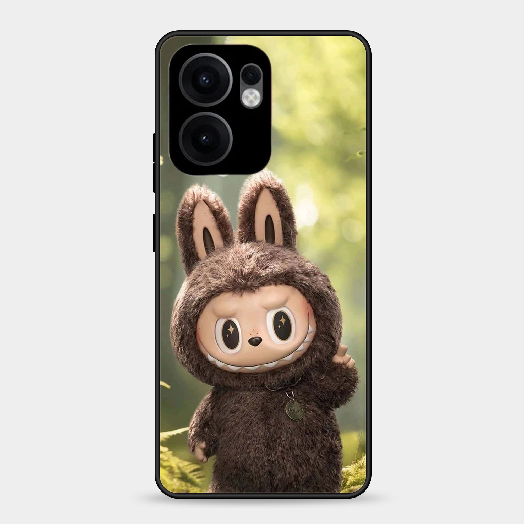 Oppo Reno 13F Design-053 Premium Glossy Phone Case