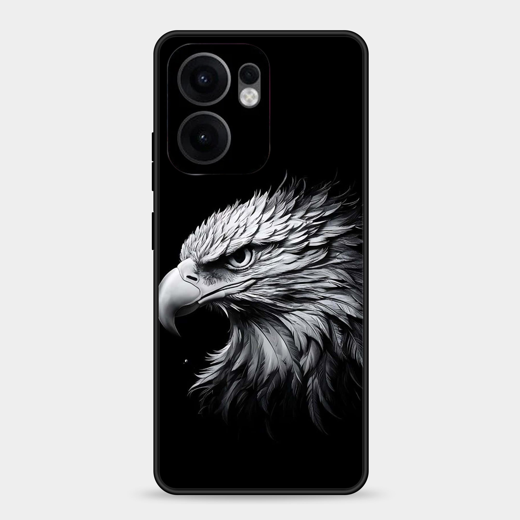 Oppo Reno 13F Design-055 Premium Glossy Phone Case