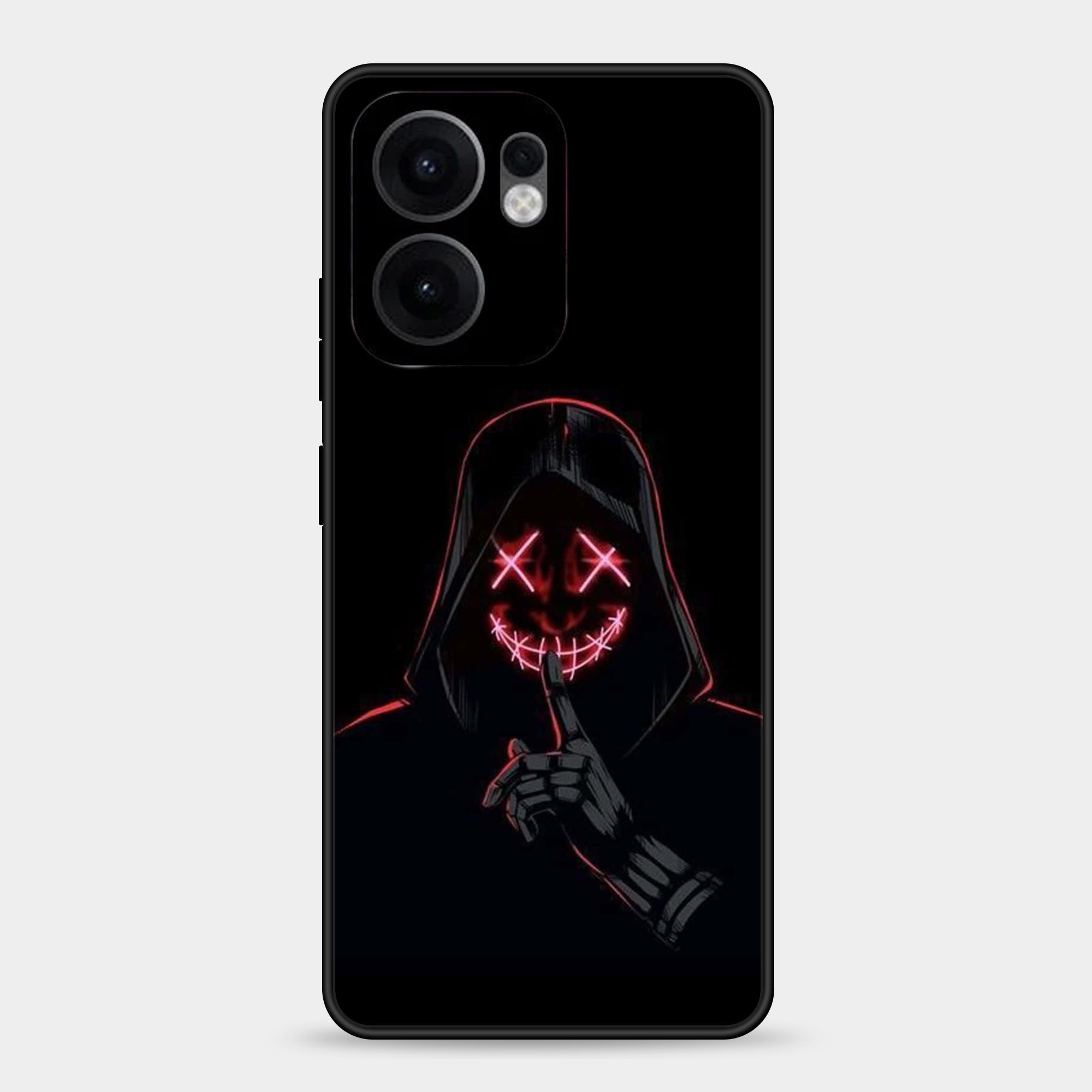 Oppo Reno 13F Design-061 Premium Glossy Phone Case