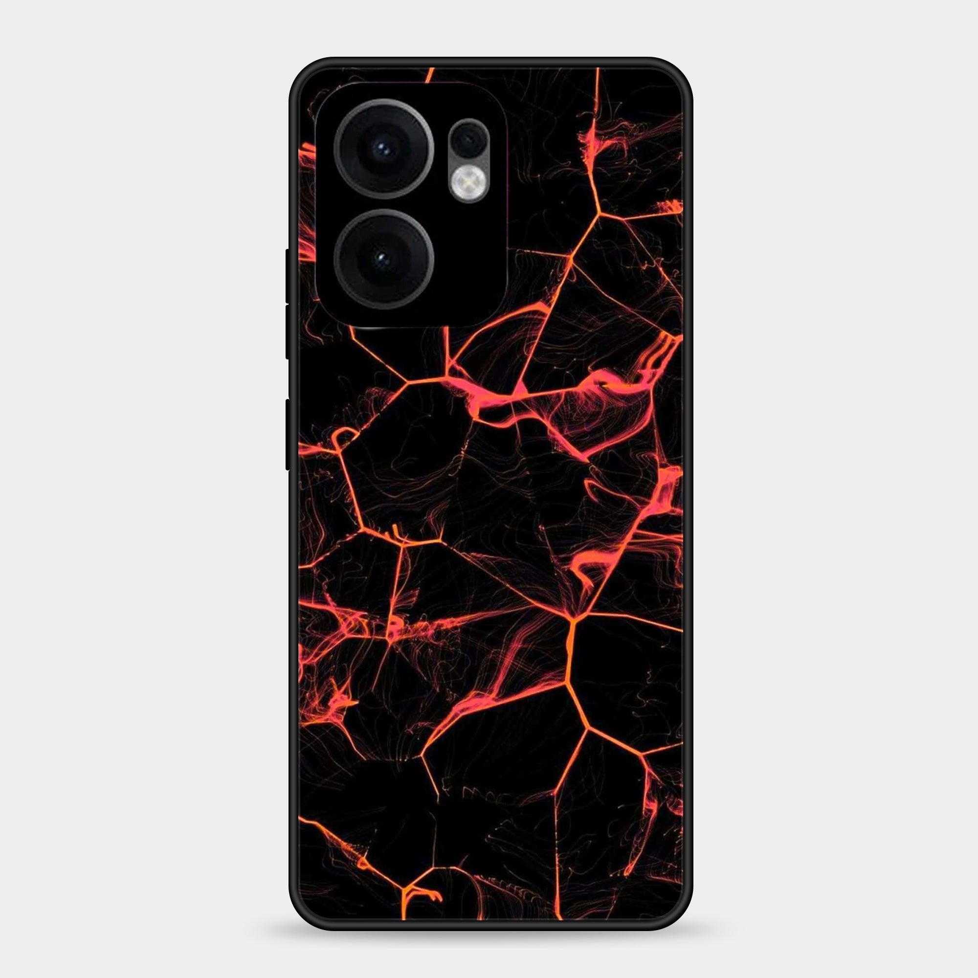 Oppo Reno 13F Design-065 Premium Glossy Phone Case