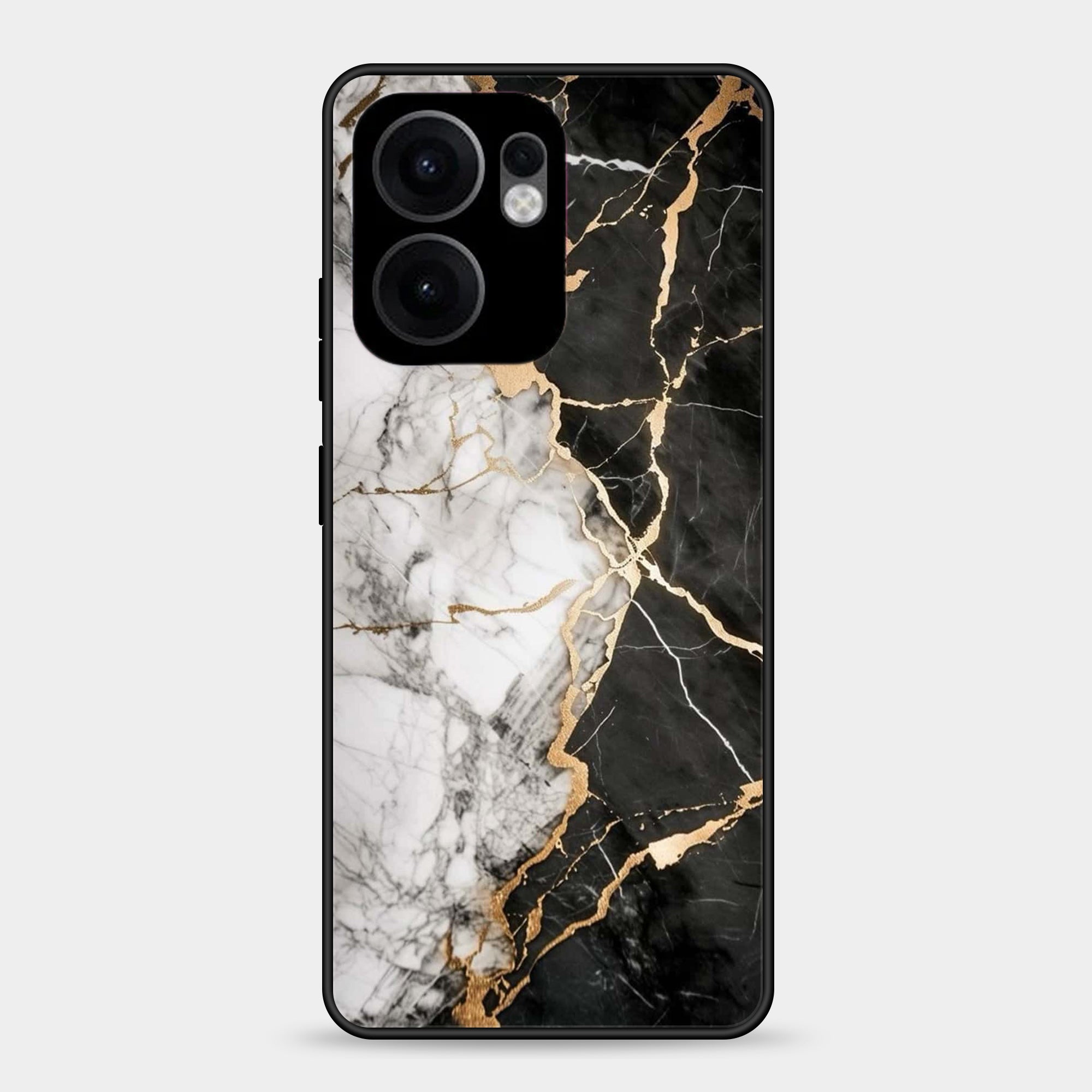 Oppo Reno 13F Design-066 Premium Glossy Phone Case