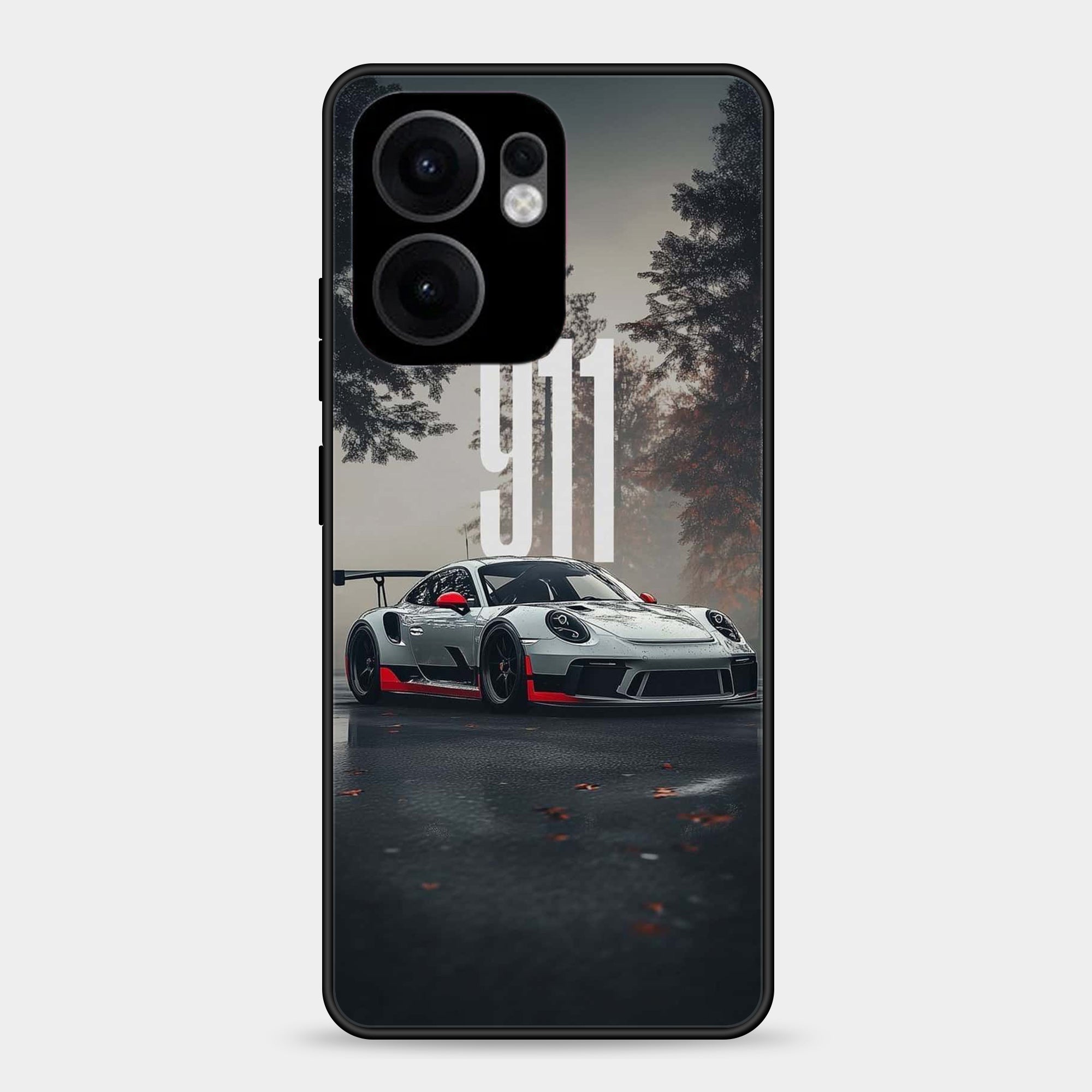 Oppo Reno 13F Design-076 Premium Glossy Phone Case