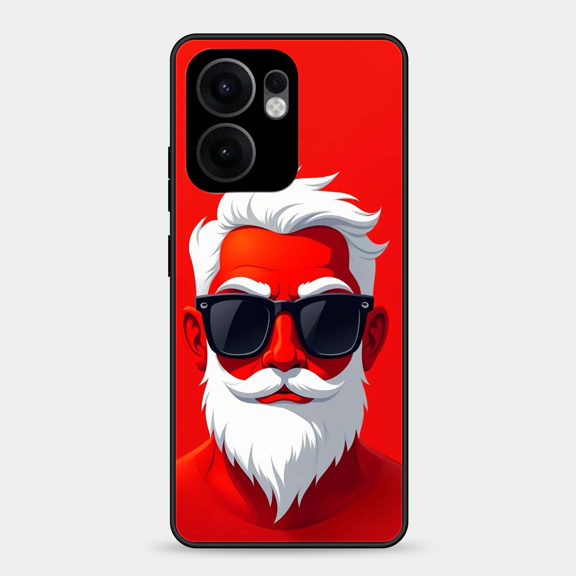 Oppo Reno 13F Design-109 Premium Glossy Phone Case
