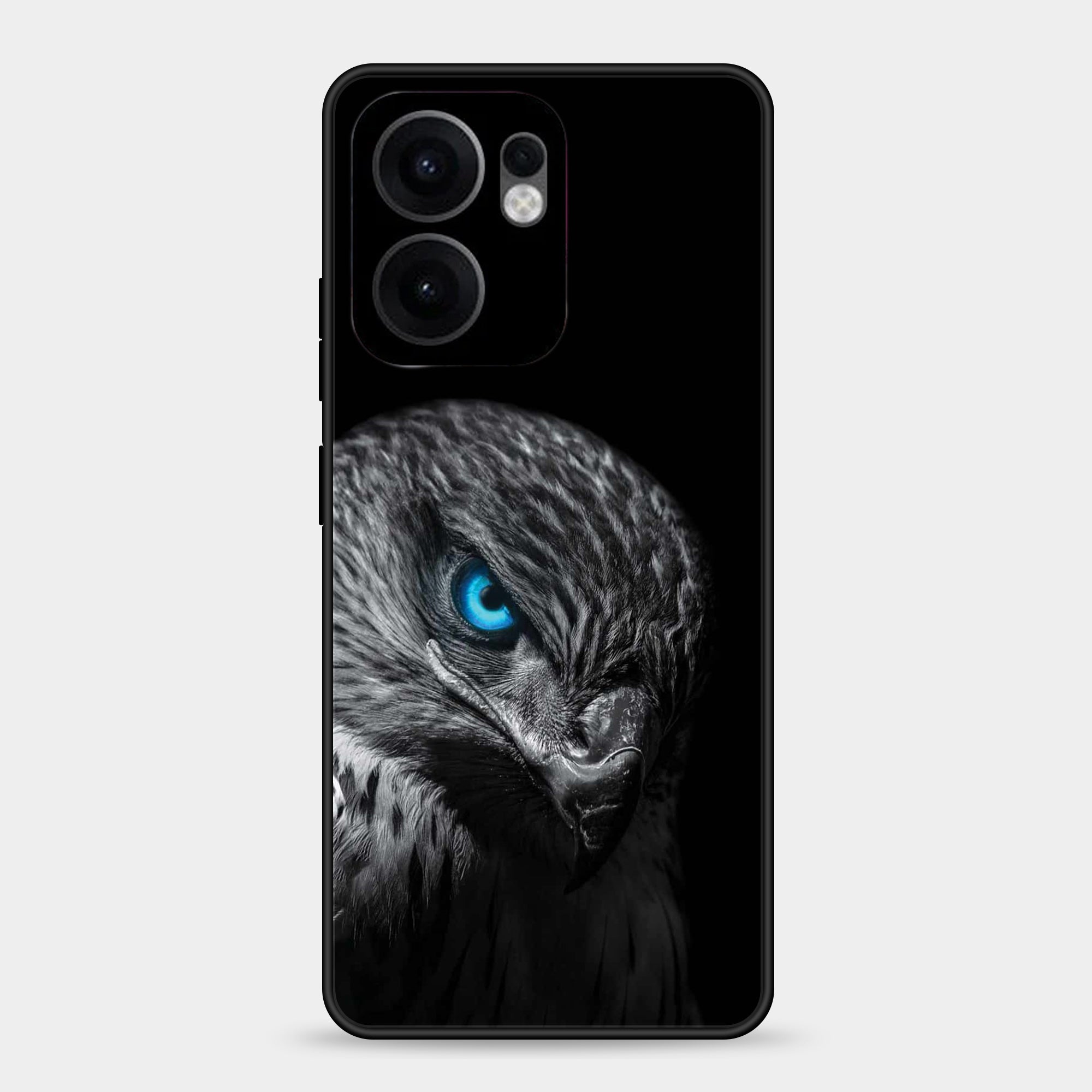 Oppo Reno 13F Design-121 Premium Glossy Phone Case