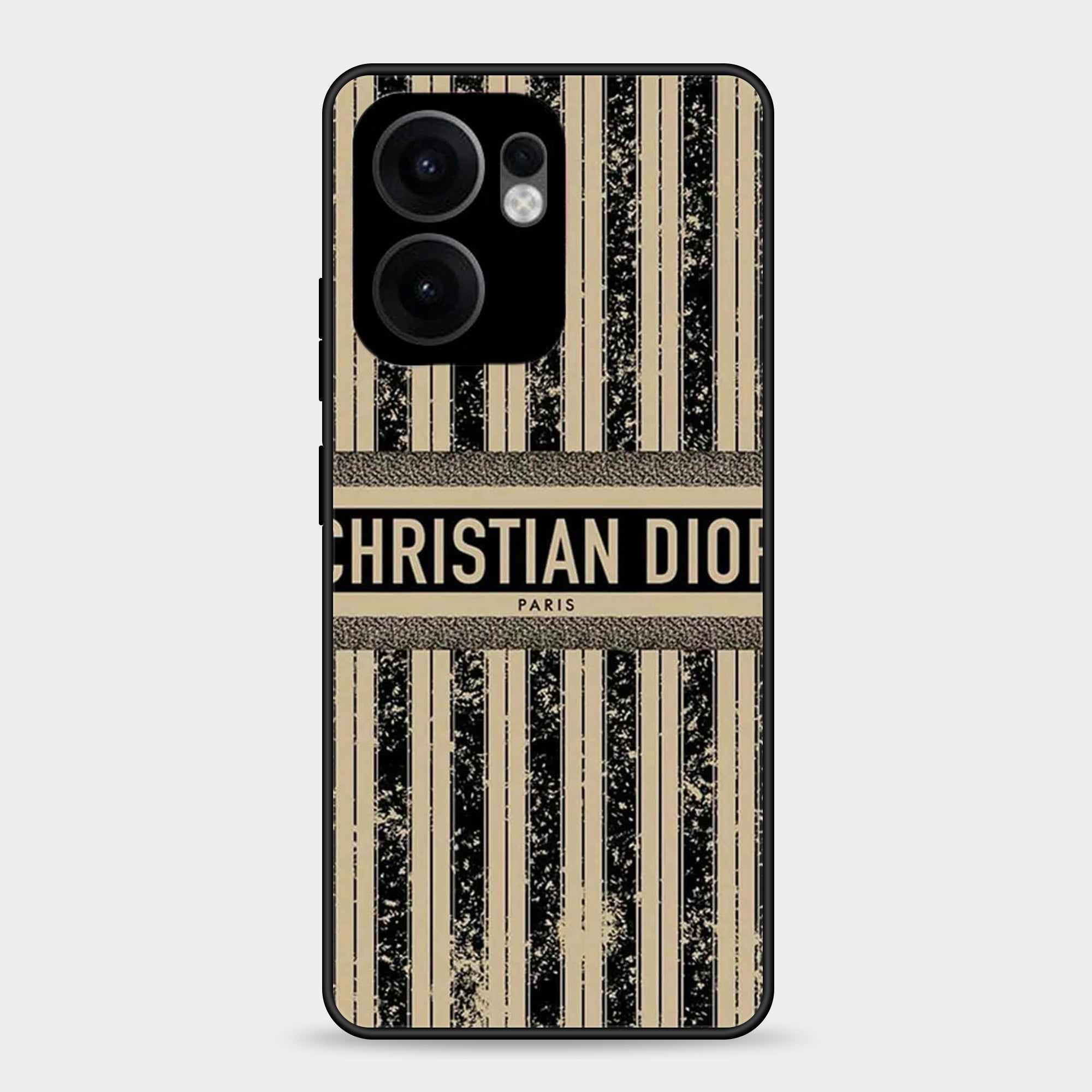 Oppo Reno 13F Design-172 Premium Glossy Phone Case