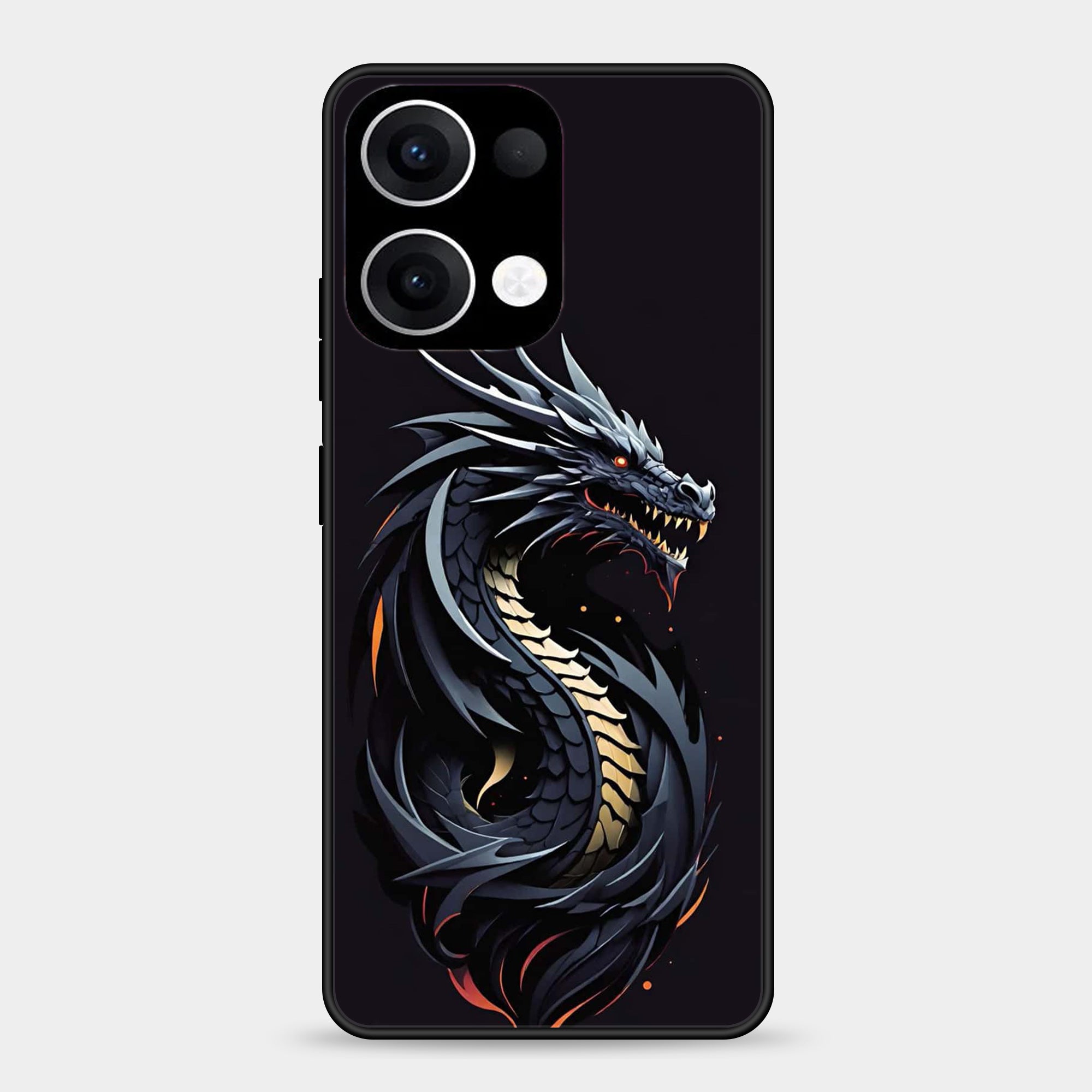 Oppo Reno 13 Design-005 Premium Glossy Phone Case