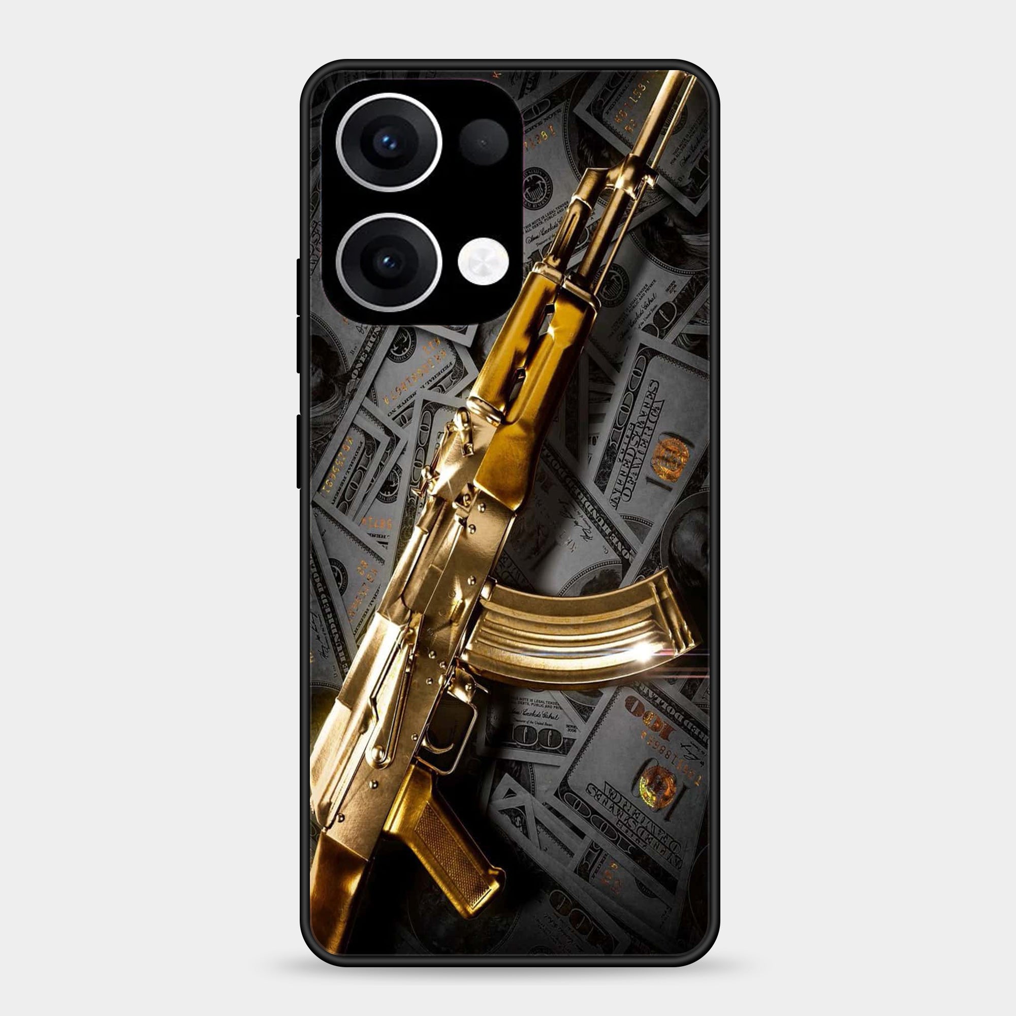 Oppo Reno 13 Design-006 Premium Glossy Phone Case