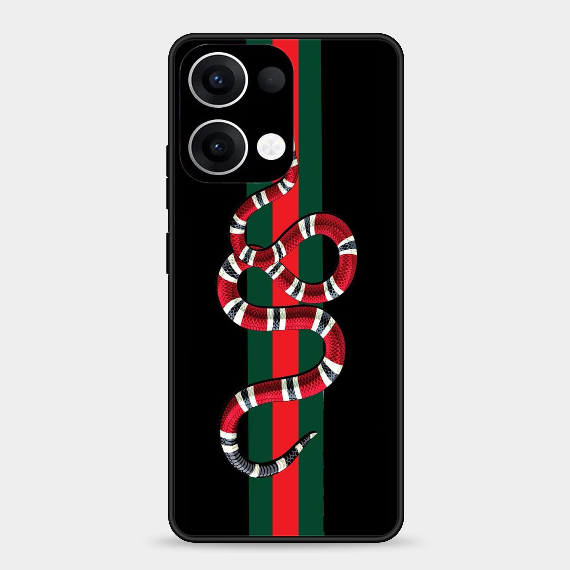 Oppo Reno 13 Design-034 Premium Glossy Phone Case