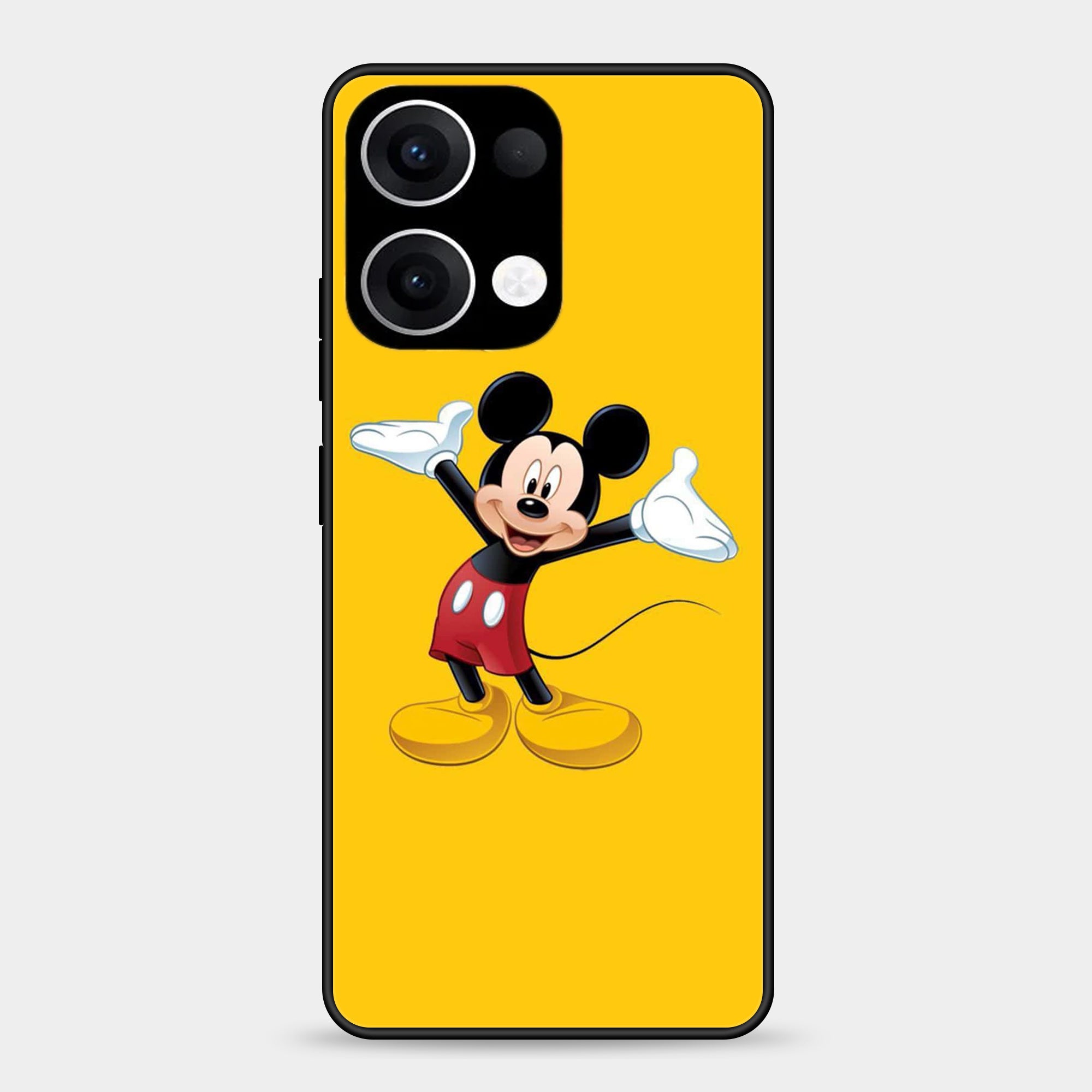 Oppo Reno 13 Design-036 Premium Glossy Phone Case