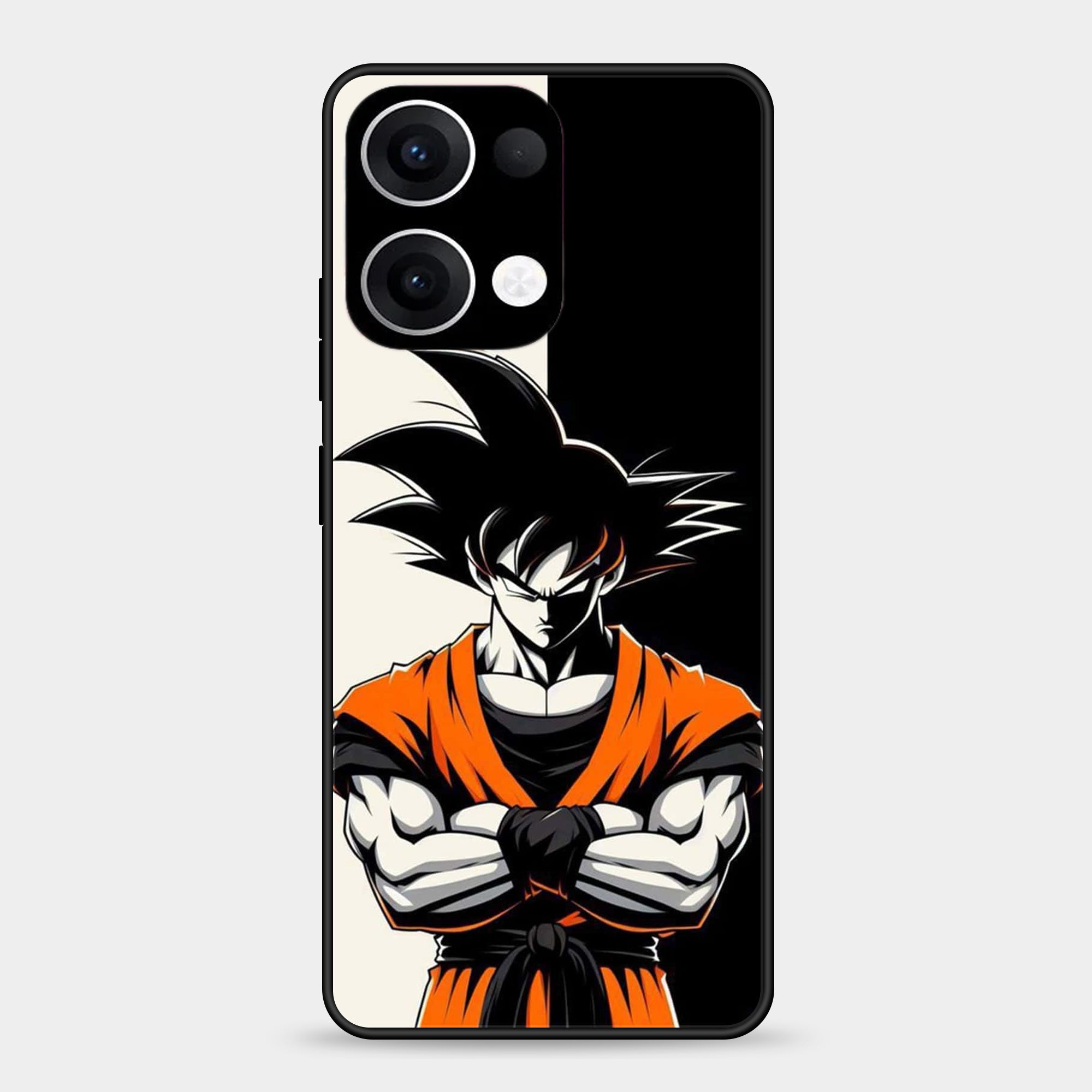 Oppo Reno 13 Design-047 Premium Glossy Phone Case