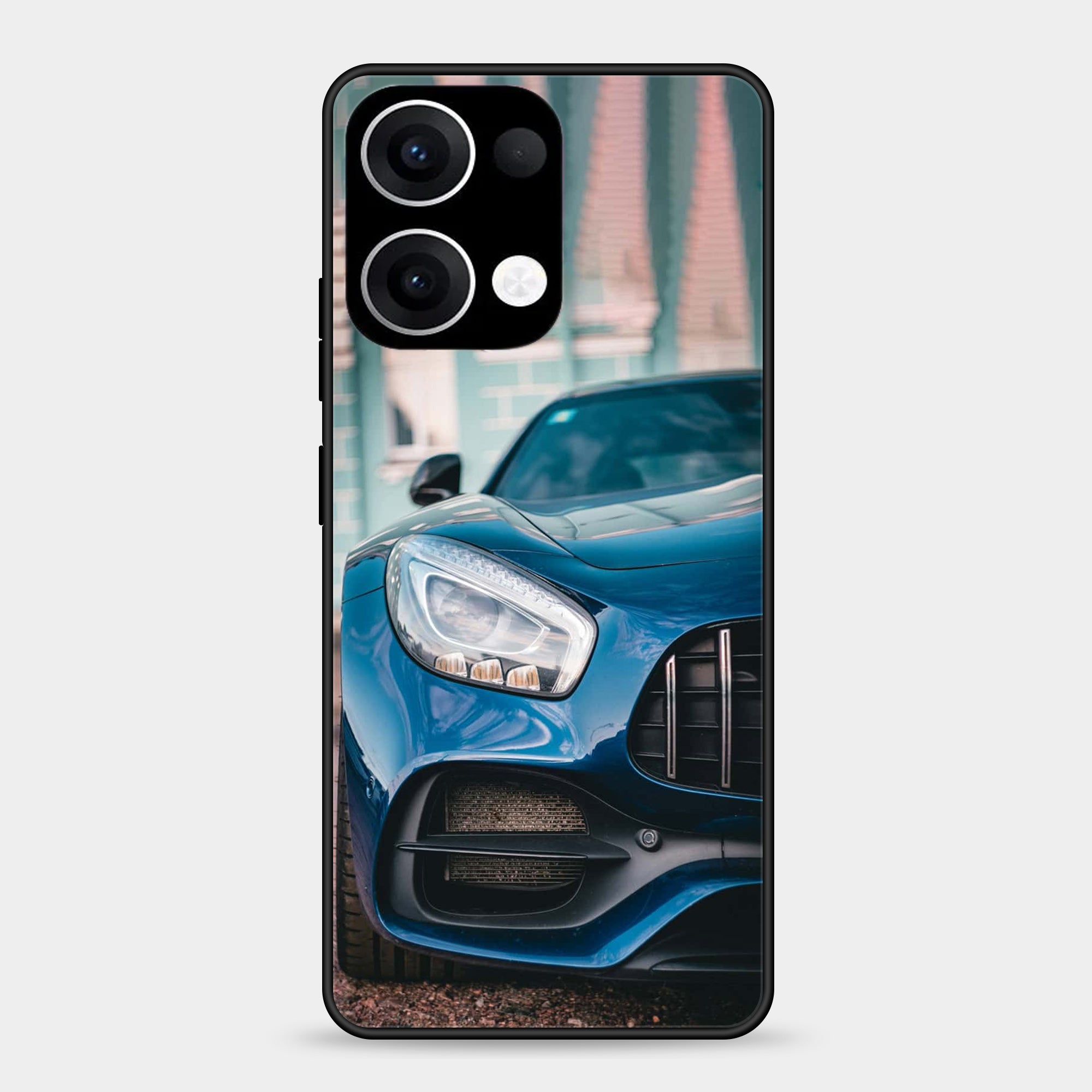 Oppo Reno 13 Design-079 Premium Glossy Phone Case