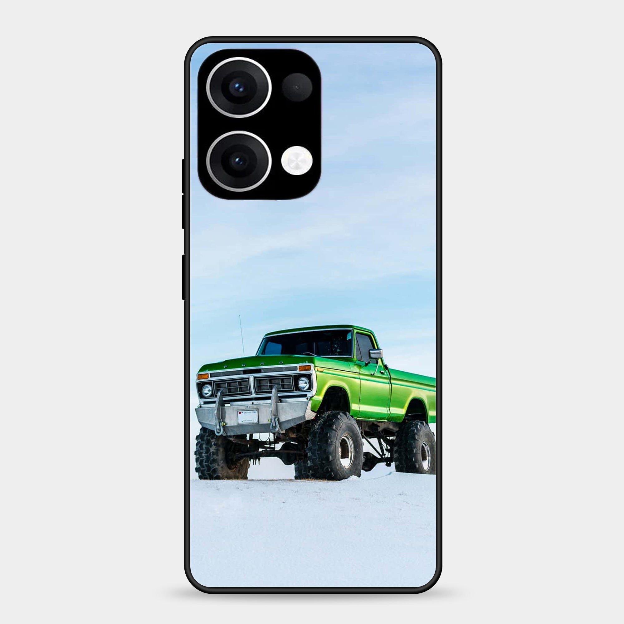 Oppo Reno 13 Design-082 Premium Glossy Phone Case