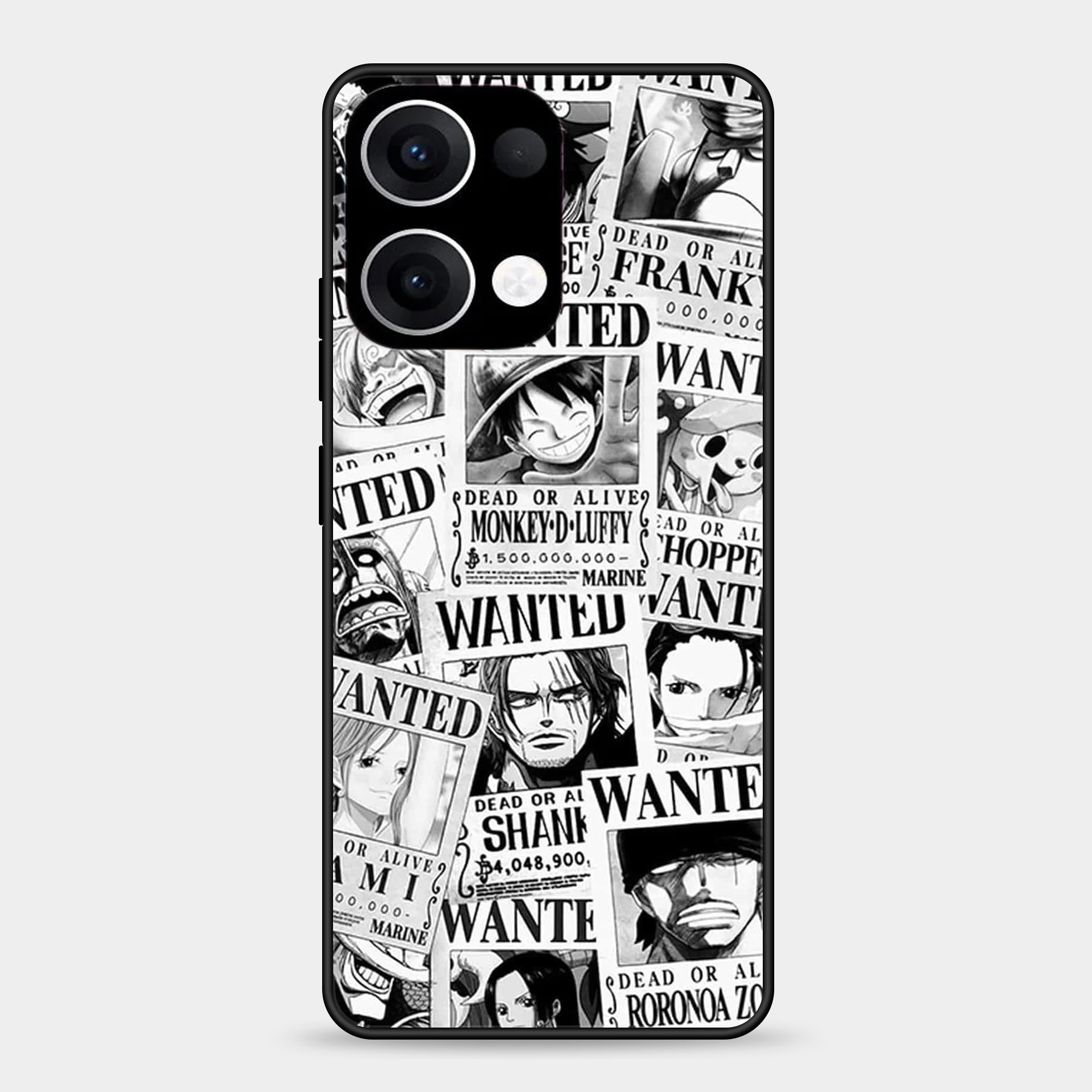 Oppo Reno 13 Design-088 Premium Glossy Phone Case