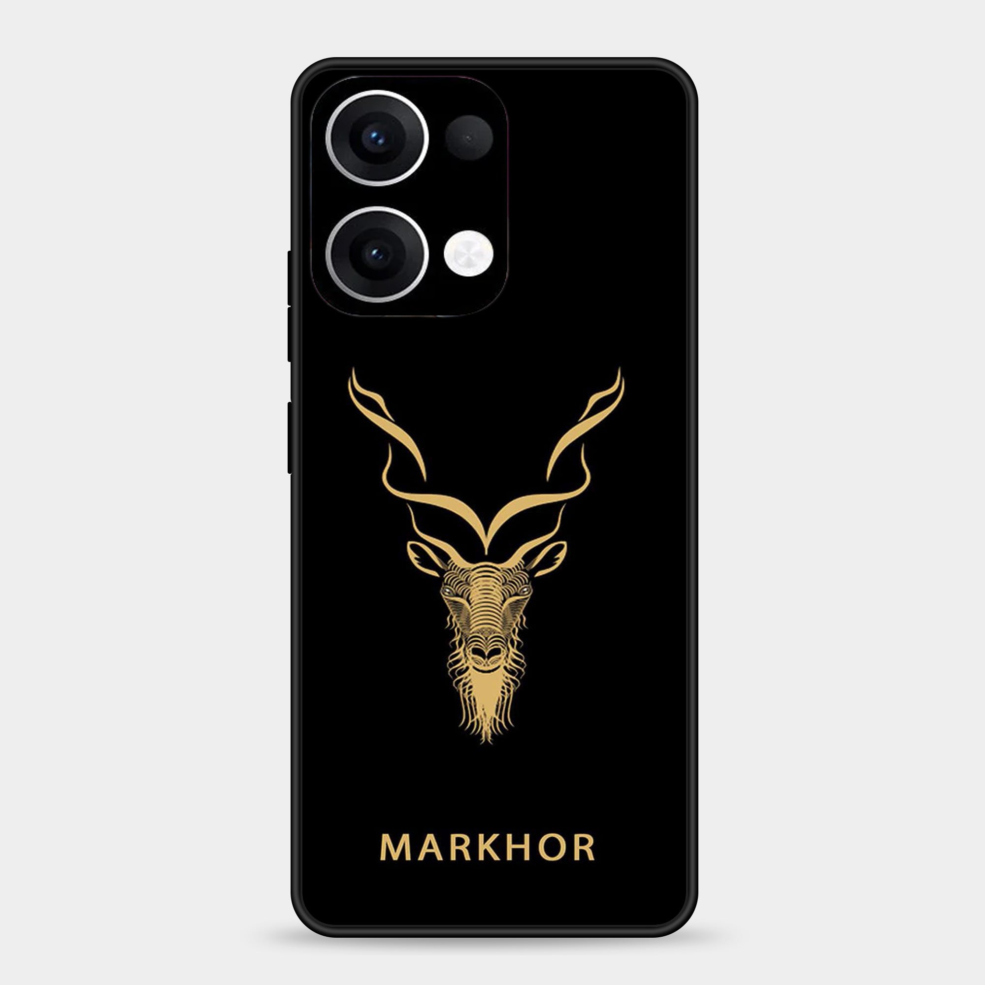 Oppo Reno 13 Design-126 Premium Glossy Phone Case