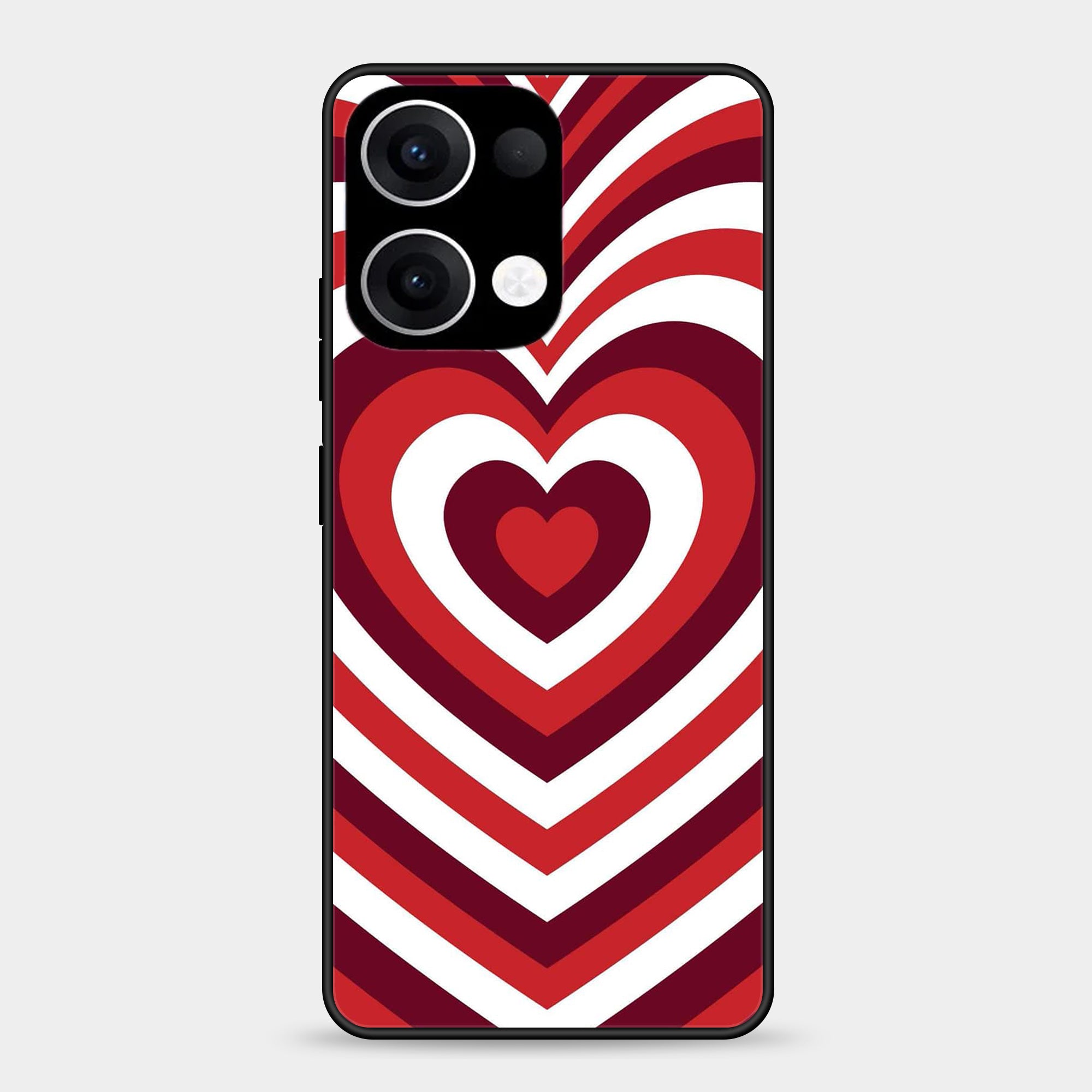 Oppo Reno 13 Design-130 Premium Glossy Phone Case