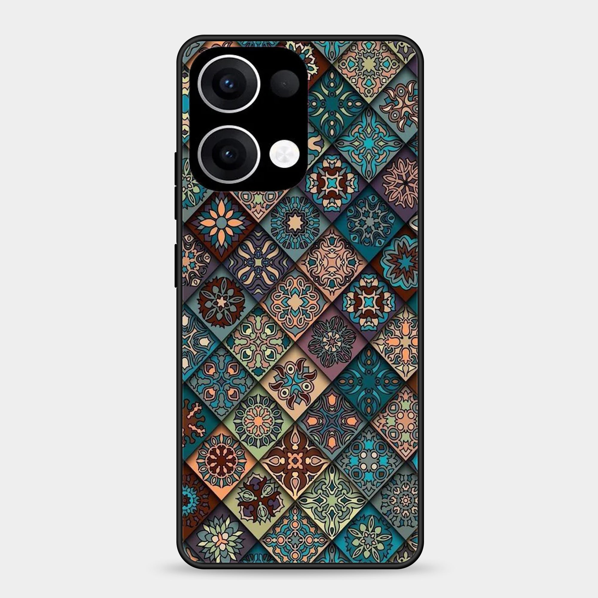 Oppo Reno 13 Design-149 Premium Glossy Phone Case